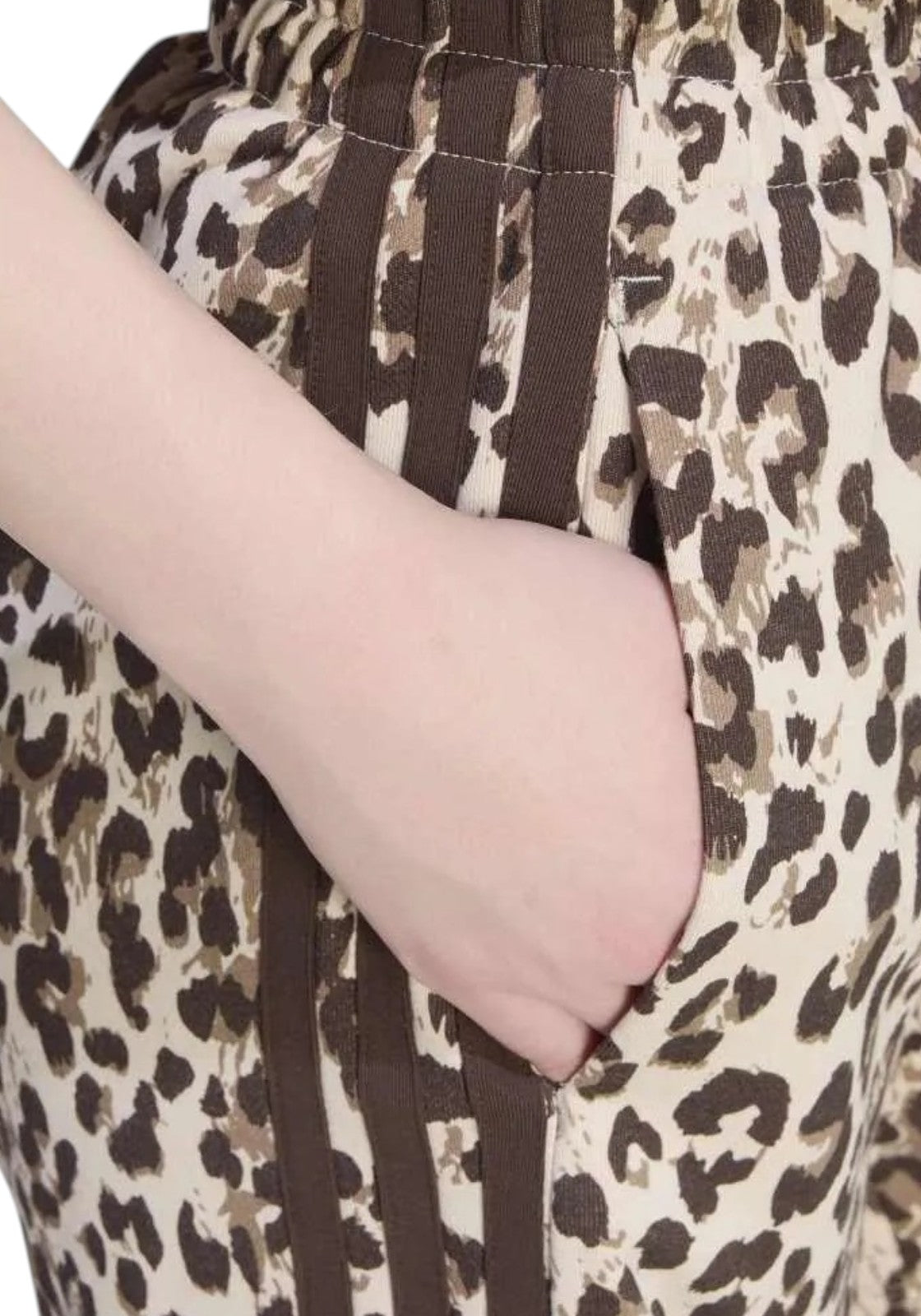 PANTALONCINI Animalier Adidas