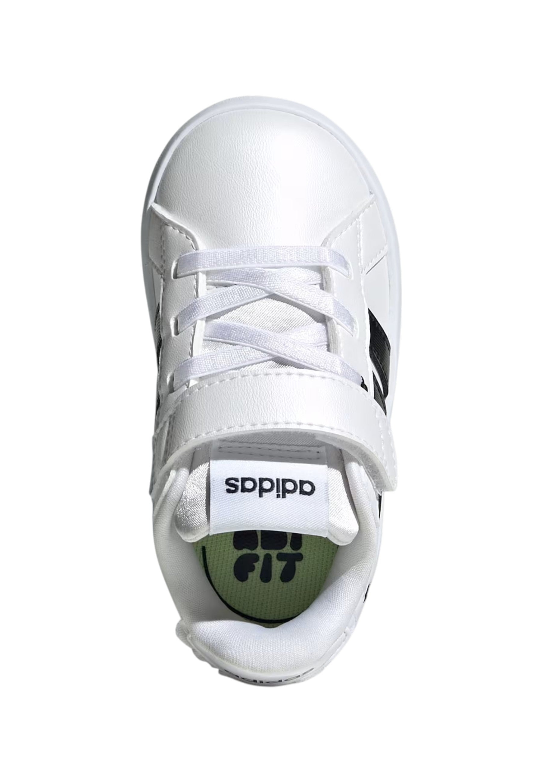 SCARPE Bianco/nero Adidas