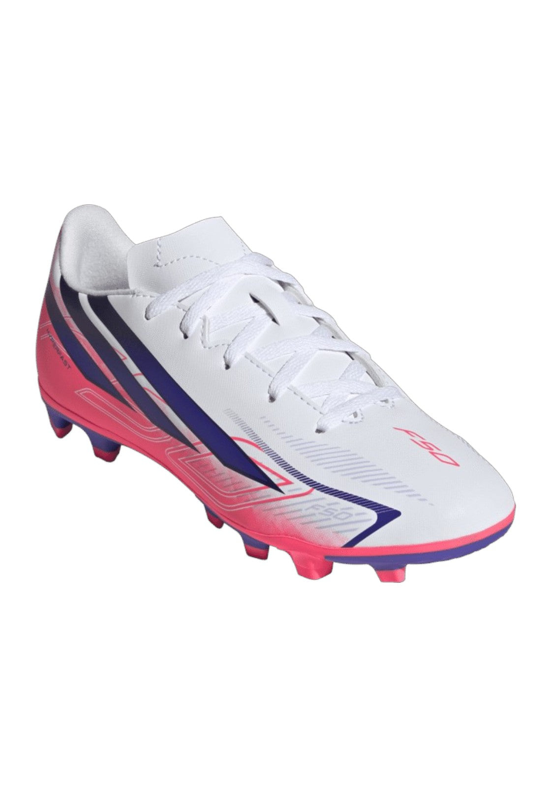 SCARPE Bianco/arancio Adidas