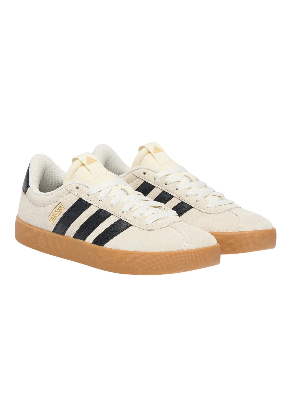 SCARPE Beige/nero Adidas