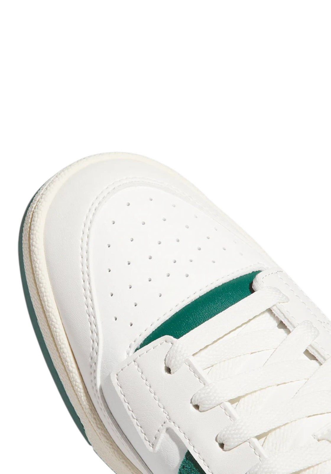 SCARPE Bianco/verde Adidas
