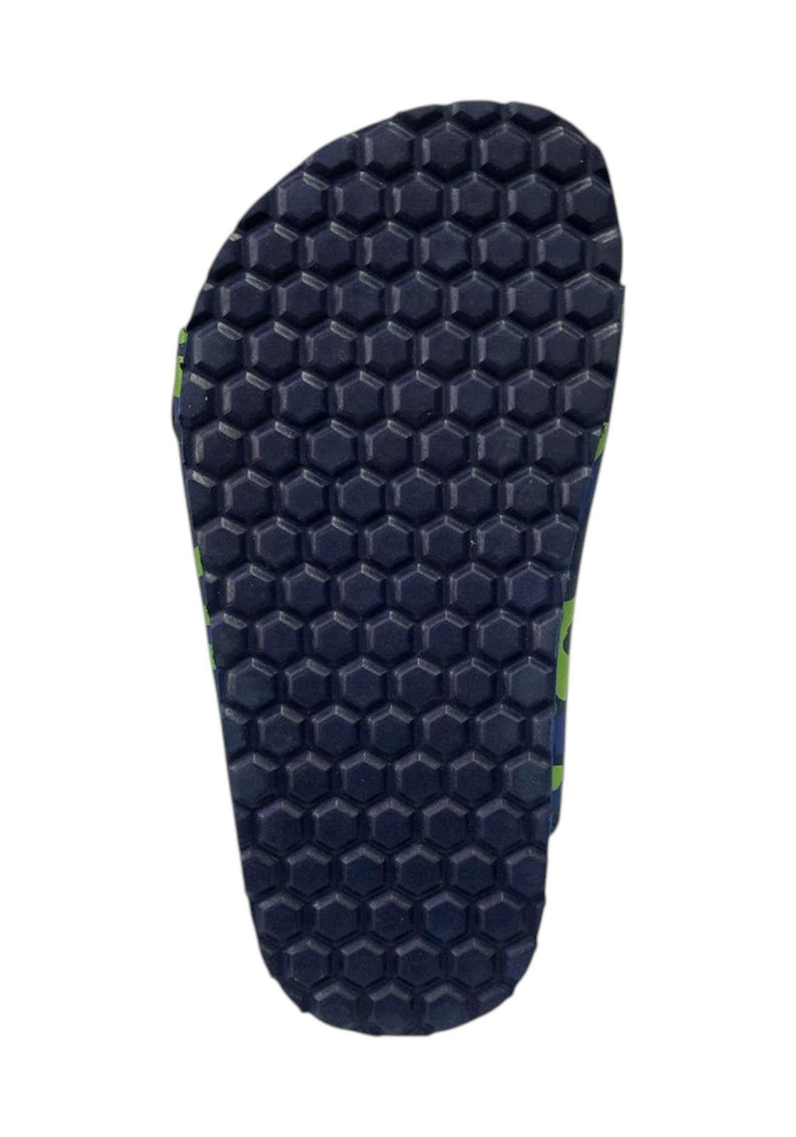 CIABATTE-INFRADITO Blu/verde Firefly