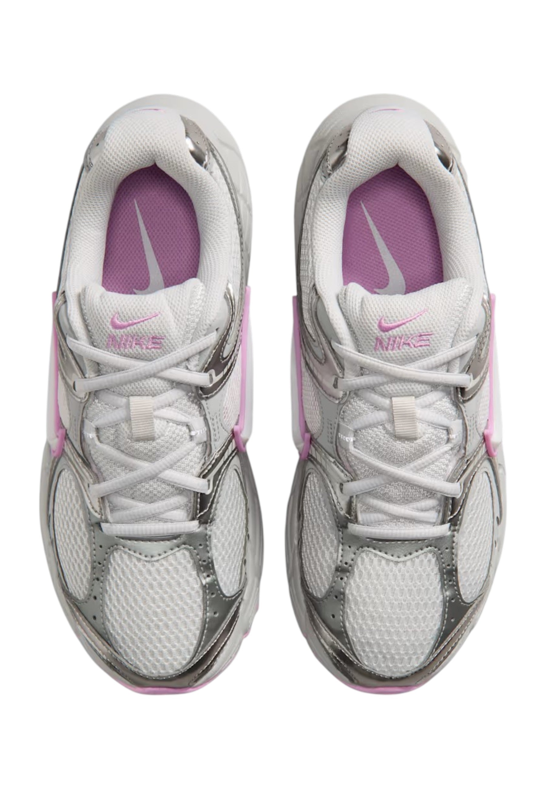 SCARPE Argento/rosa Nike