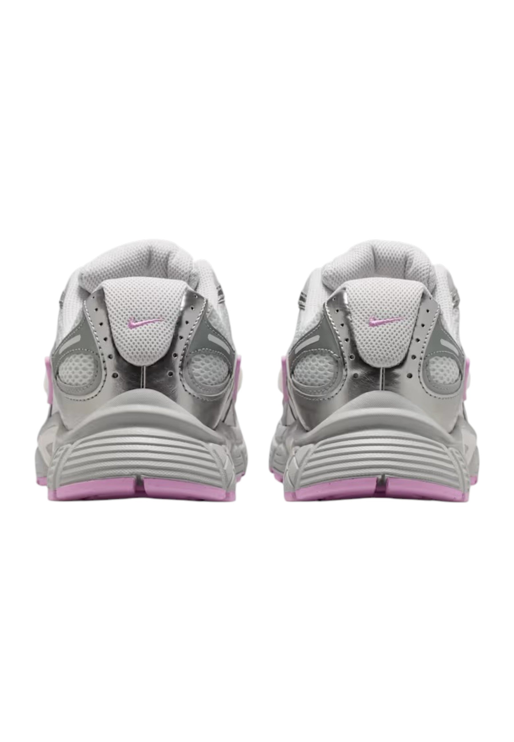 SCARPE Argento/rosa Nike
