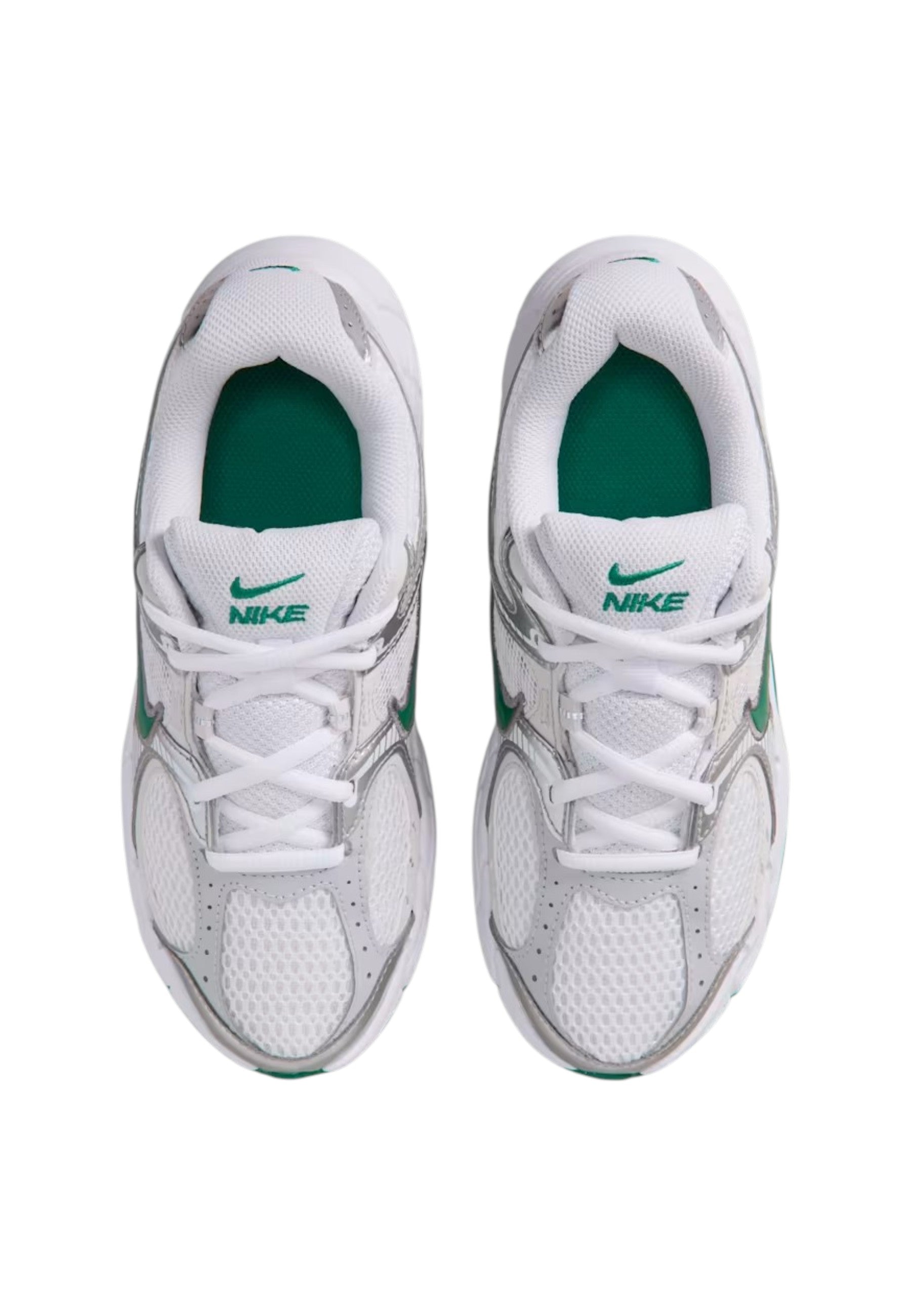 SCARPE Bianco/verde Nike