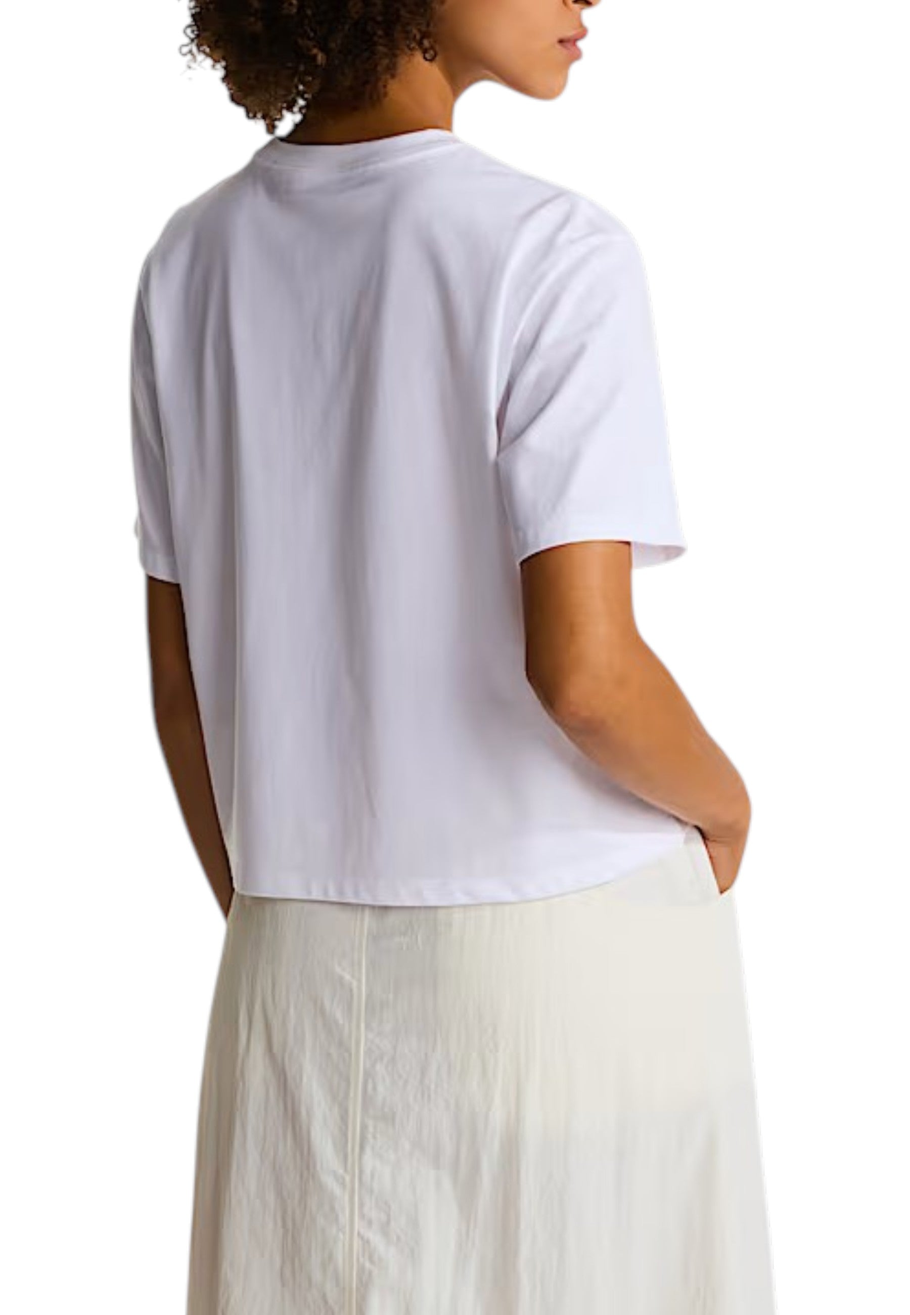 T-SHIRT E CANOTTE Bianco The North Face