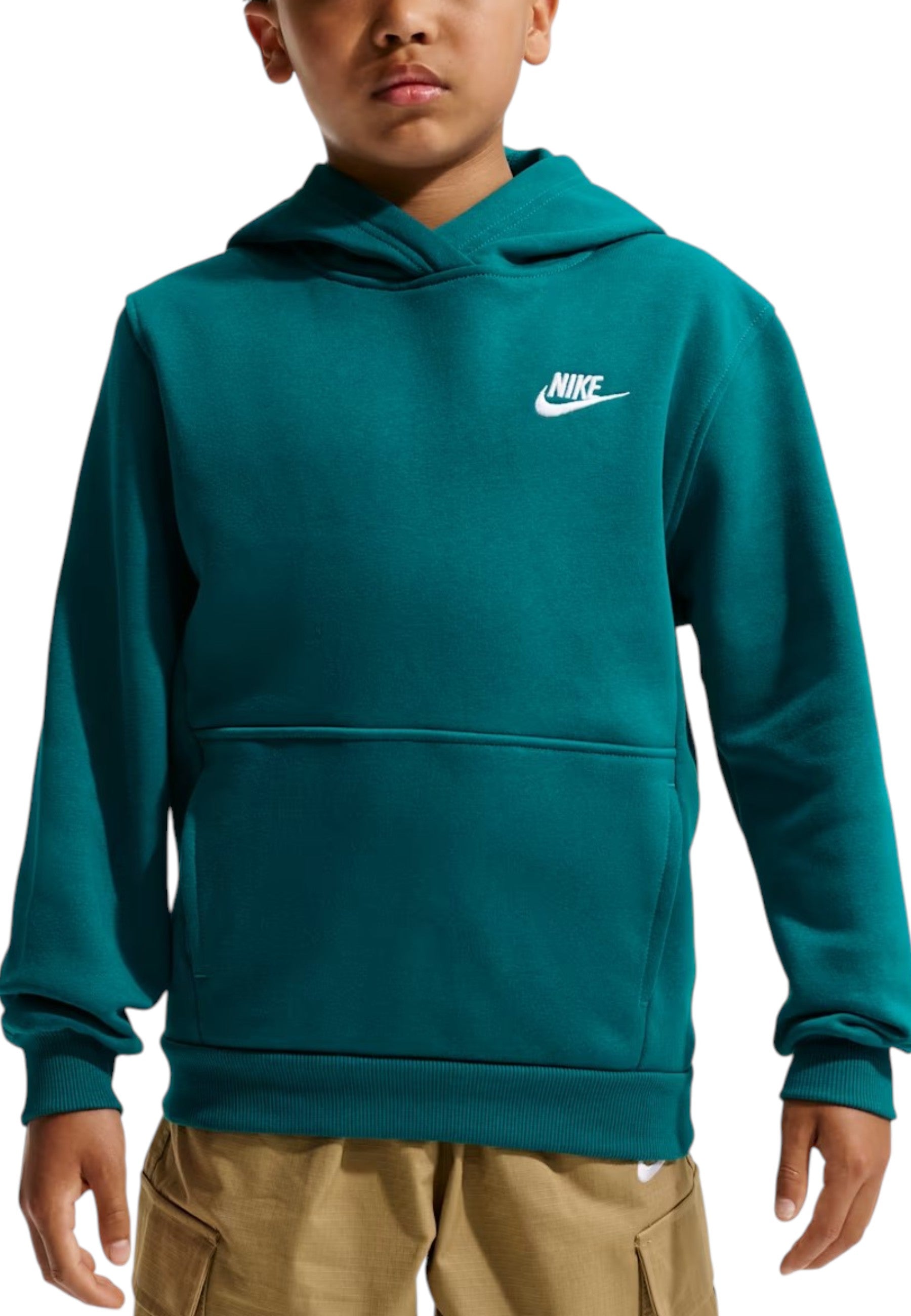 FELPE Petrolio Nike