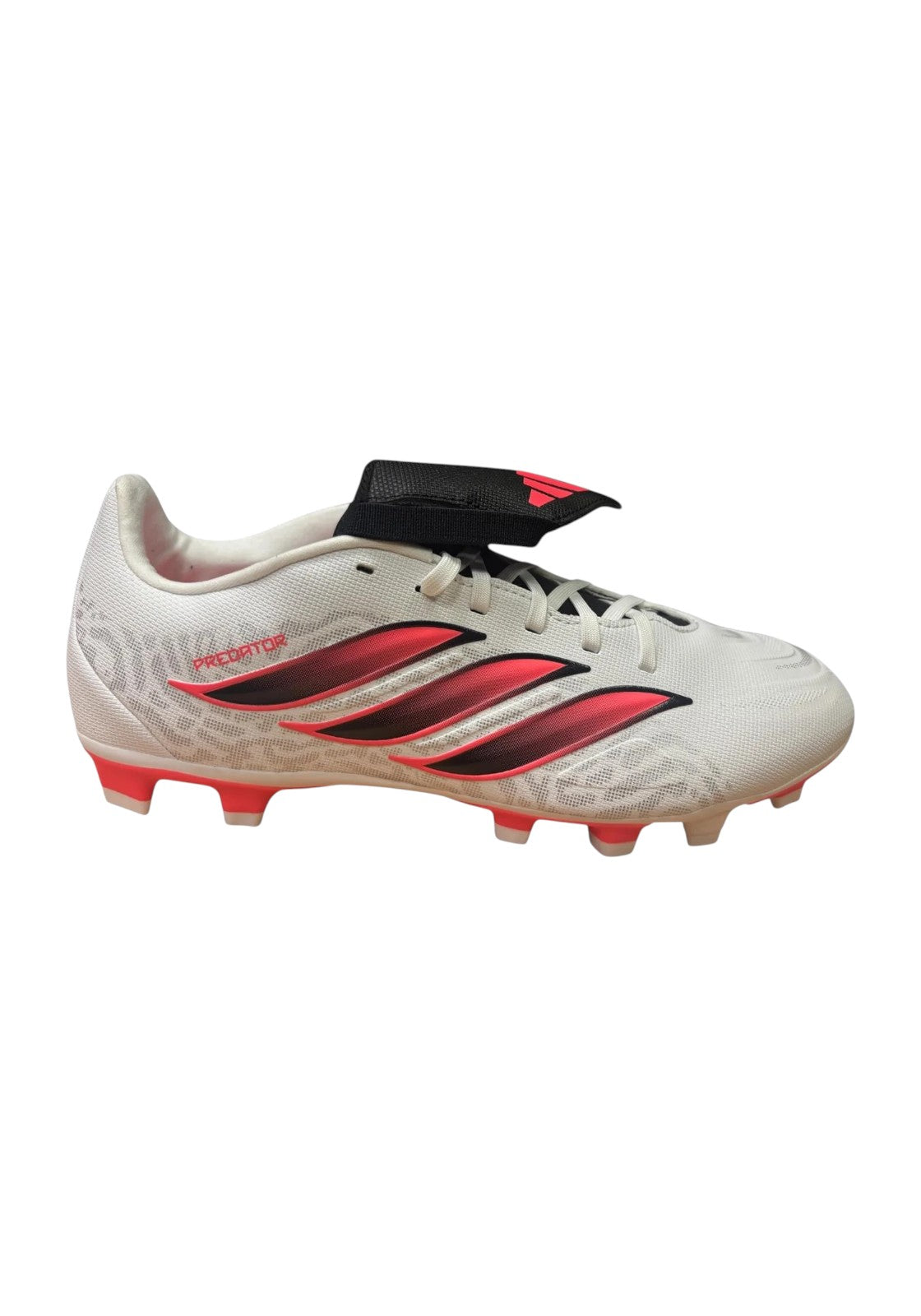 SCARPE Bianco/arancio Adidas