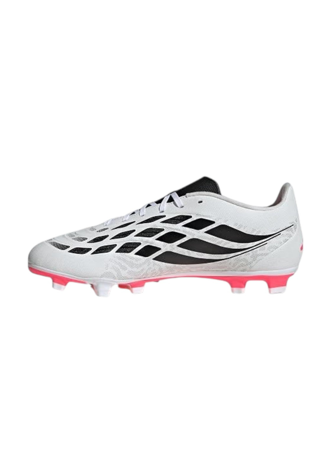 SCARPE Bianco/arancio Adidas