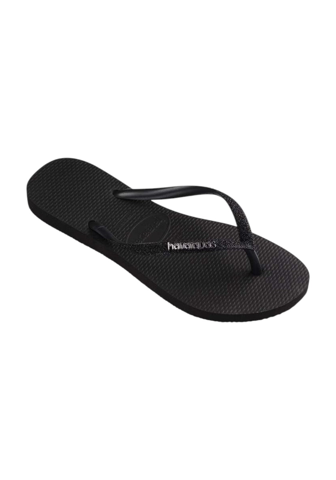 CIABATTE-INFRADITO Nero Havaianas