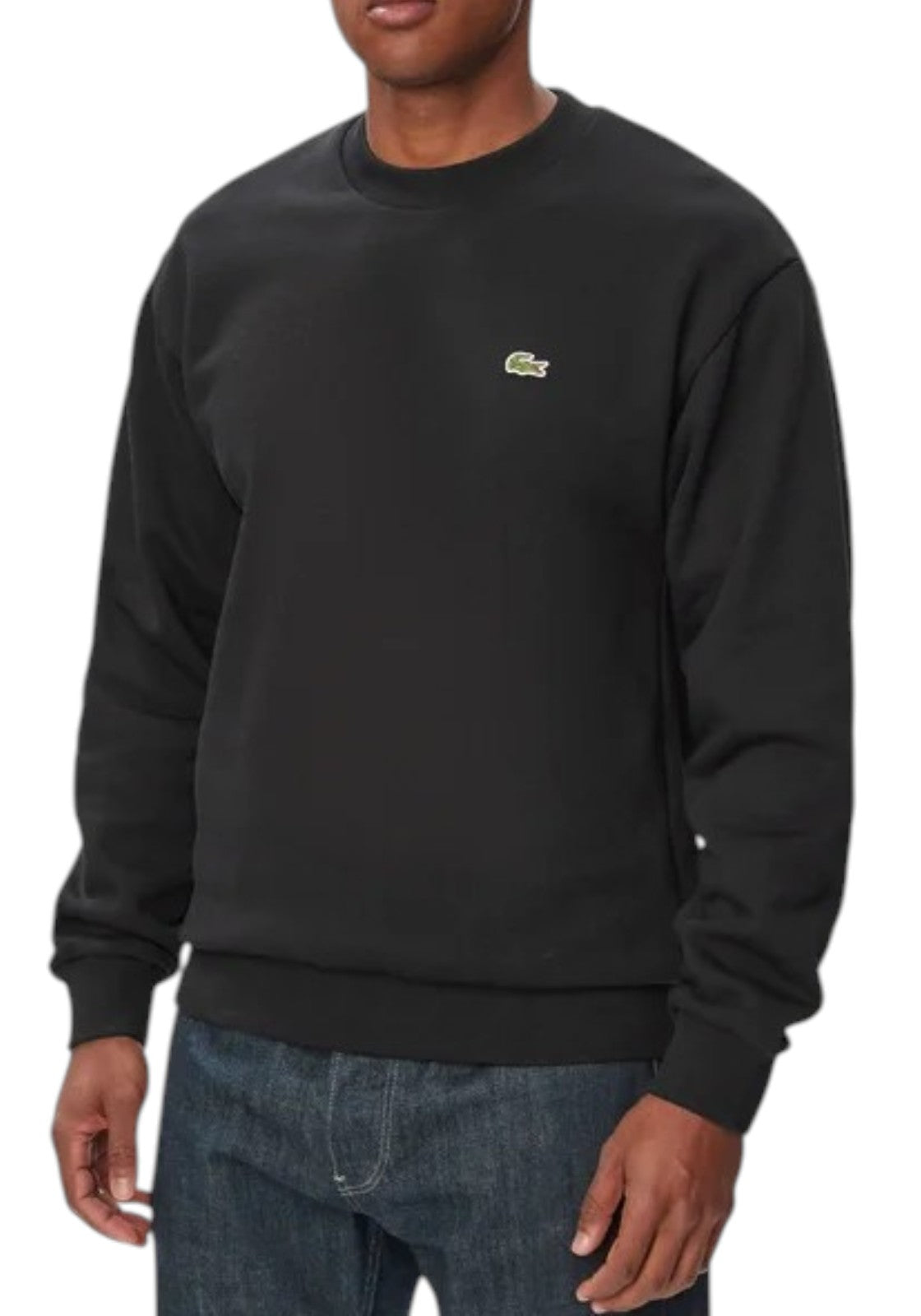 FELPE Nero Lacoste
