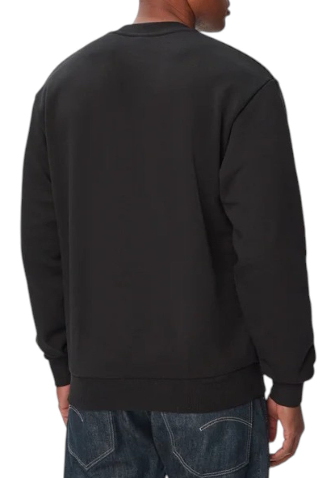 FELPE Nero Lacoste