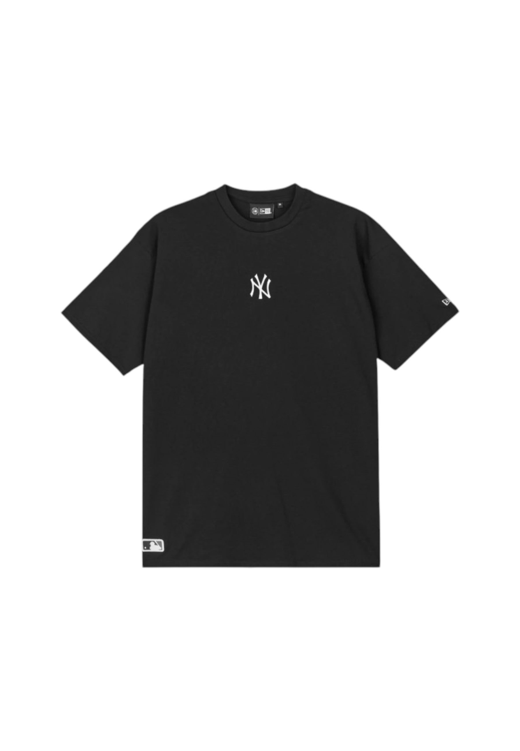T-SHIRT E CANOTTE Nero/bianco New Era