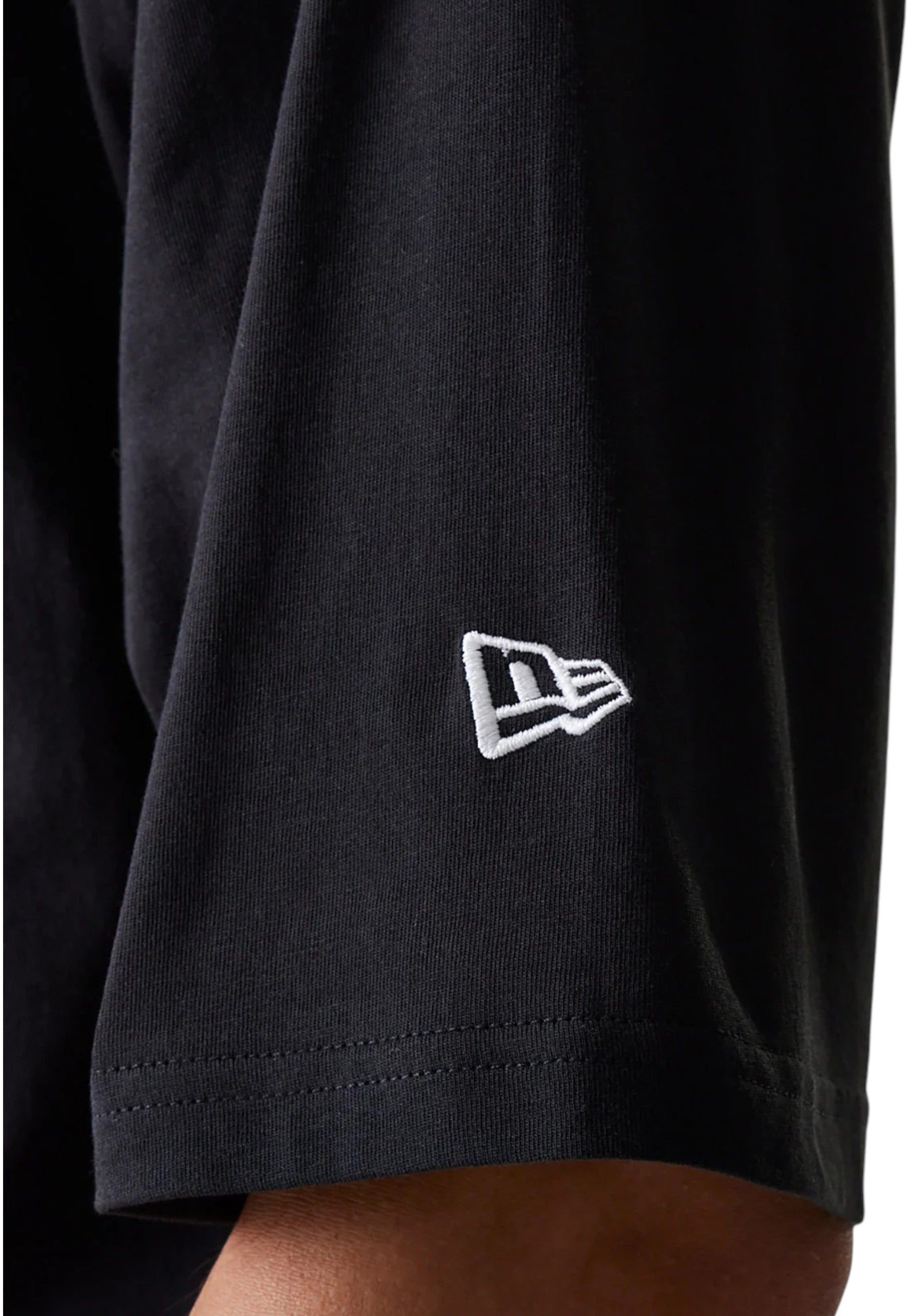 T-SHIRT E CANOTTE Nero/bianco New Era