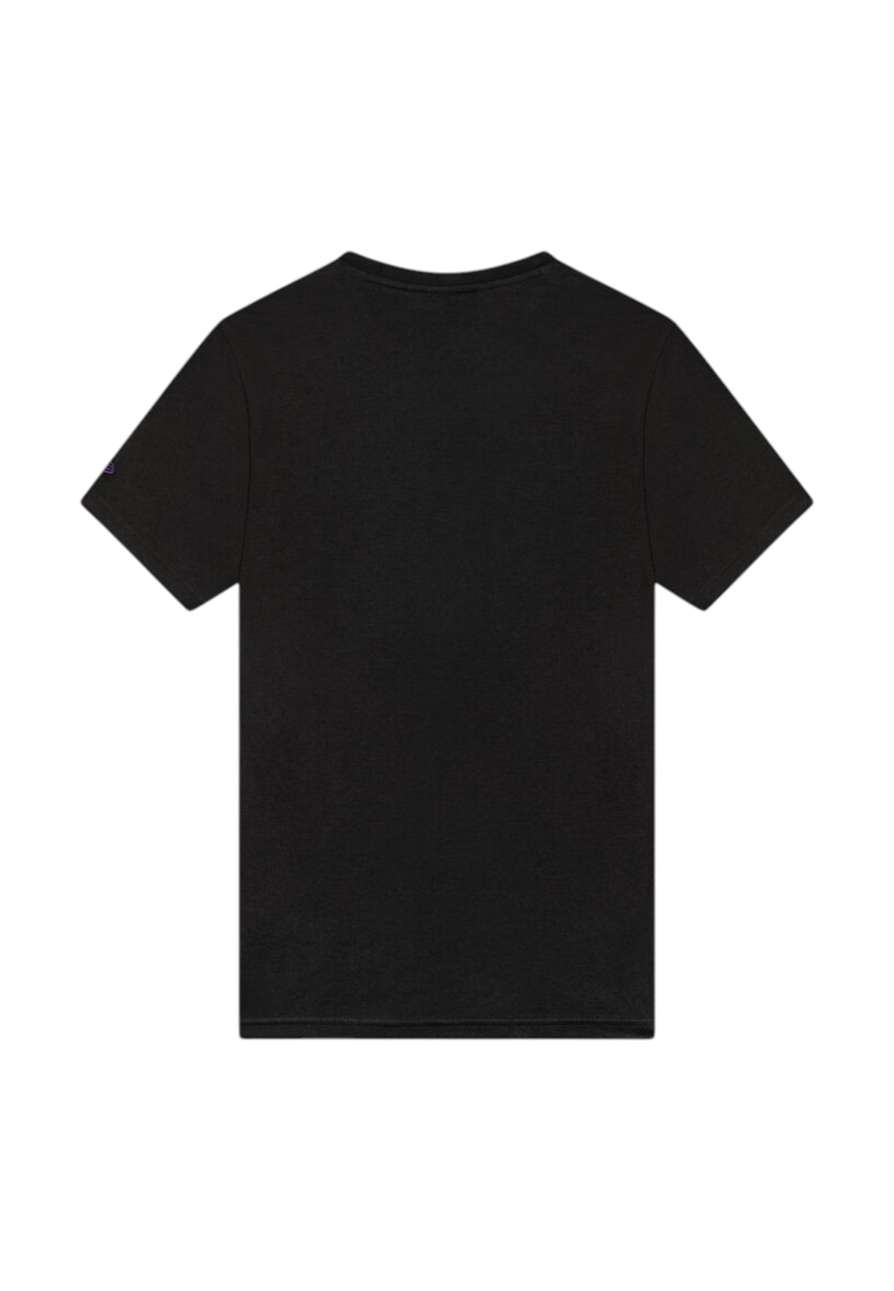 T-SHIRT E CANOTTE Nero/viola New Era