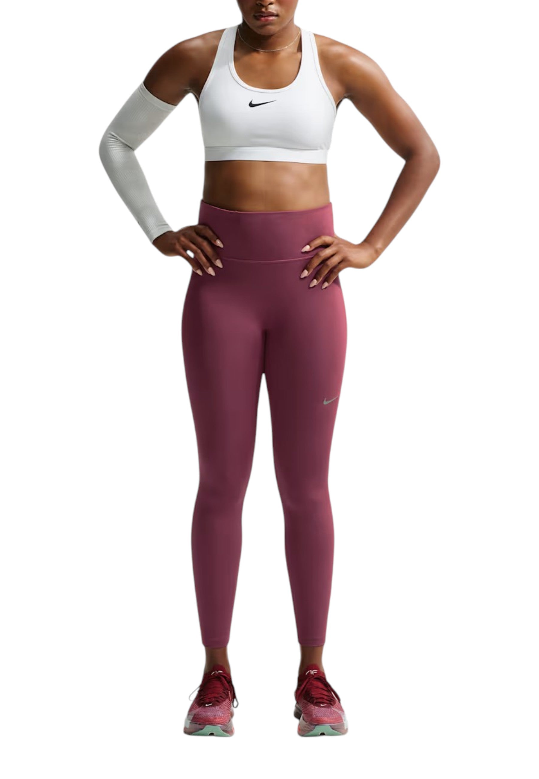 PANTALONI Bordeaux Nike