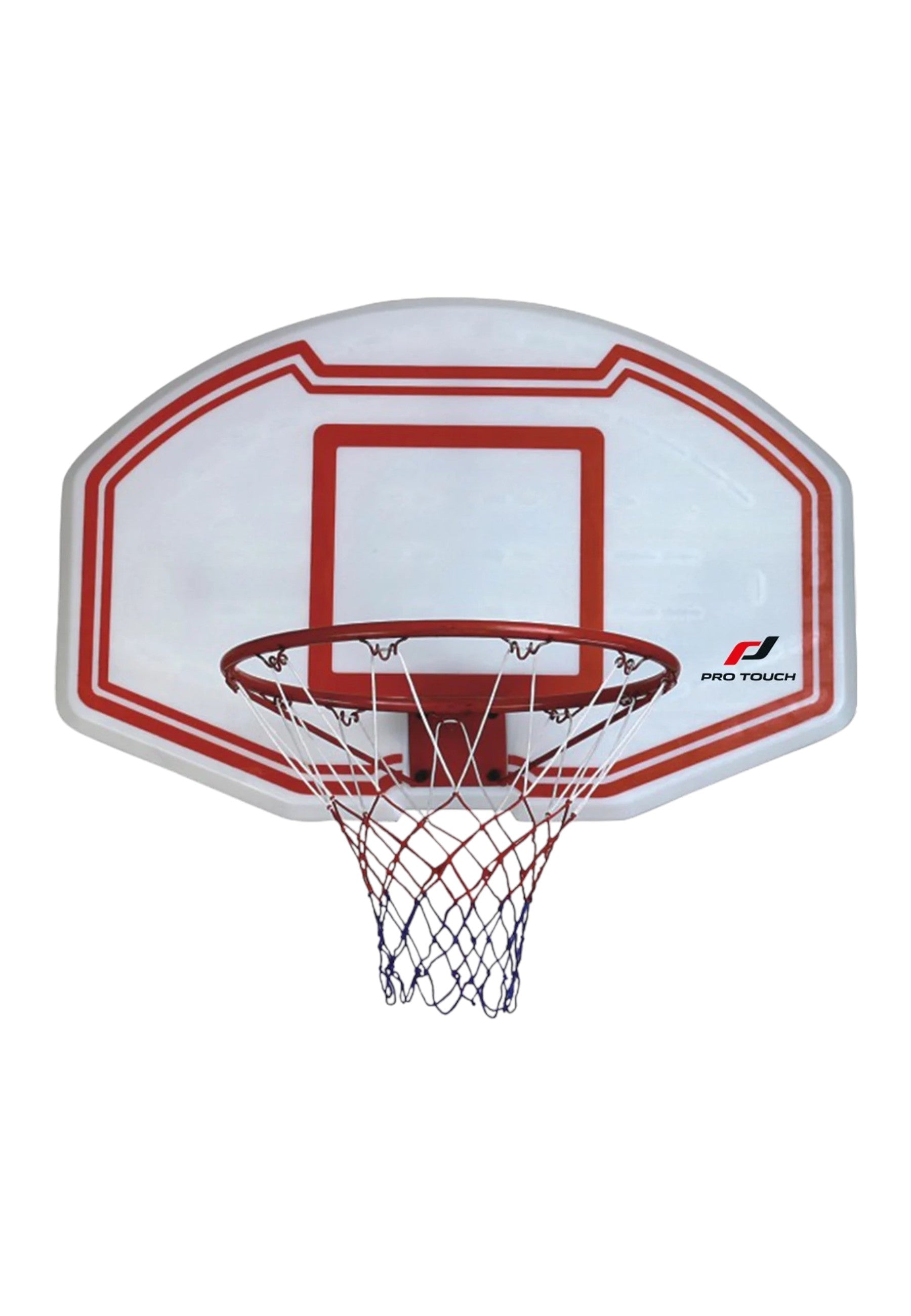 BASKET Bianco/rosso Pro Touch