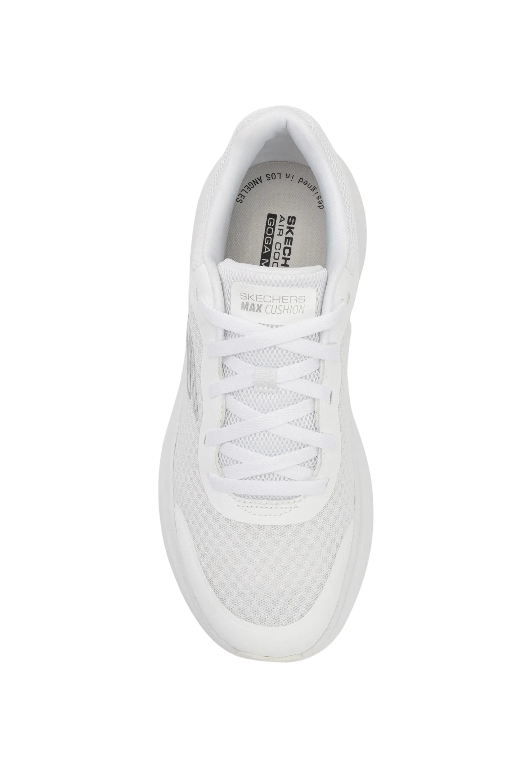 SCARPE Bianco Skechers