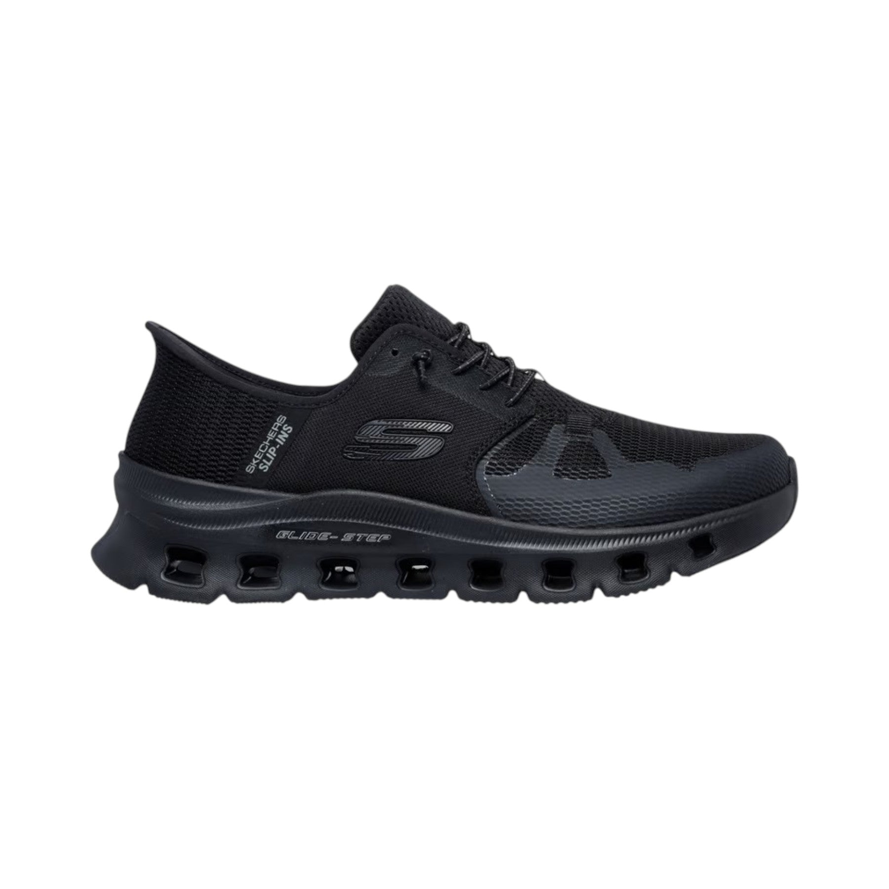 SCARPE Nero Skechers