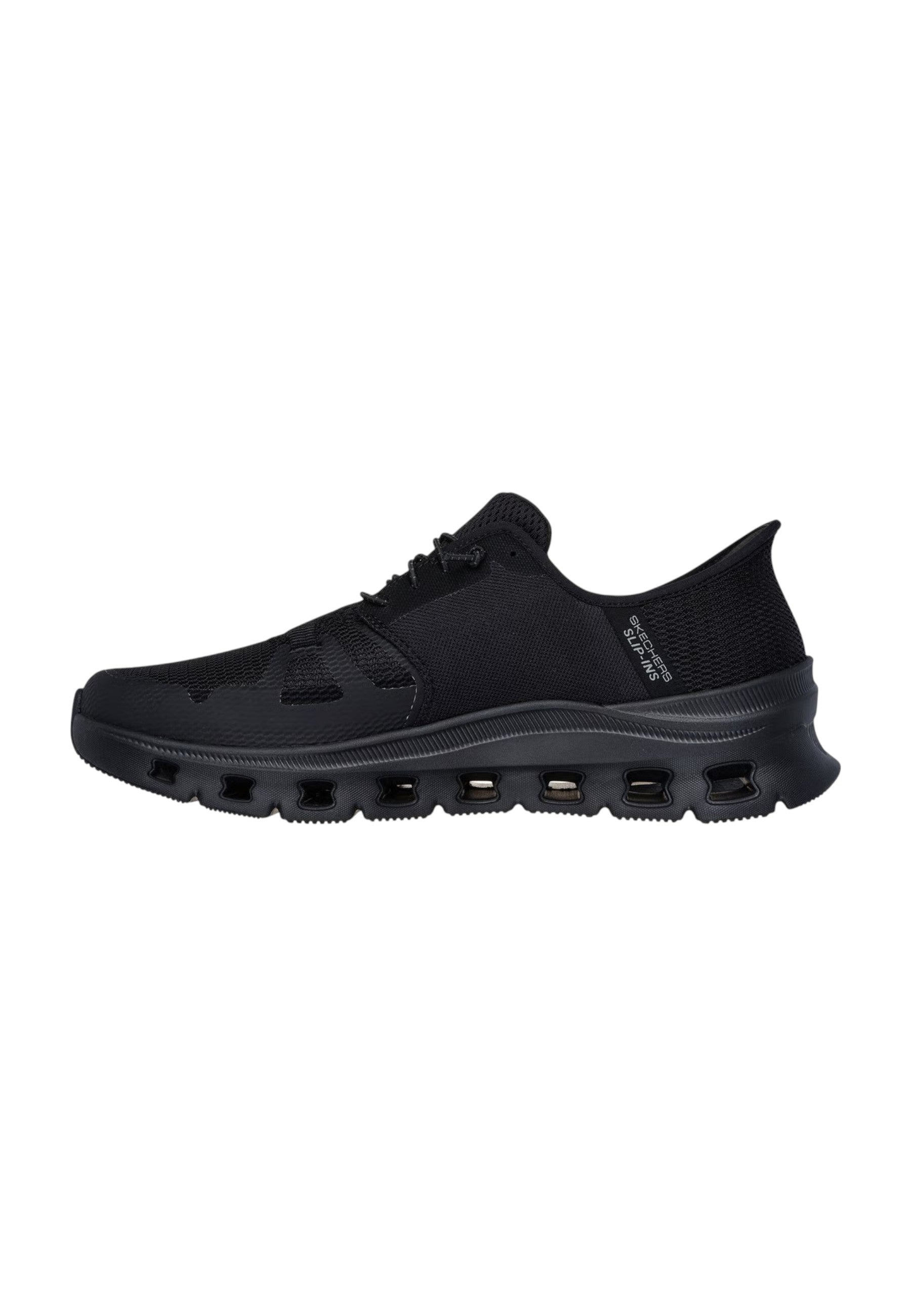 SCARPE Nero Skechers