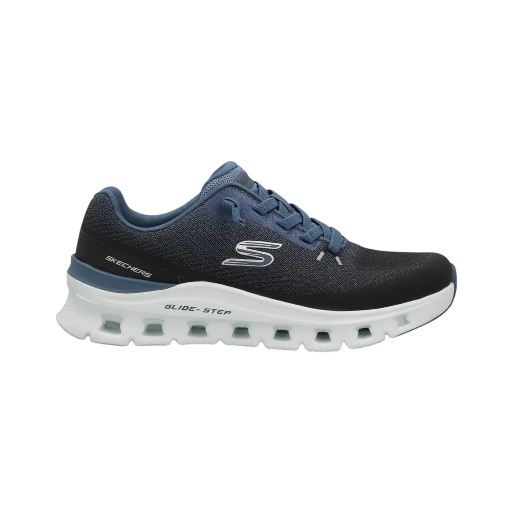 SCARPE Nero/blu Skechers