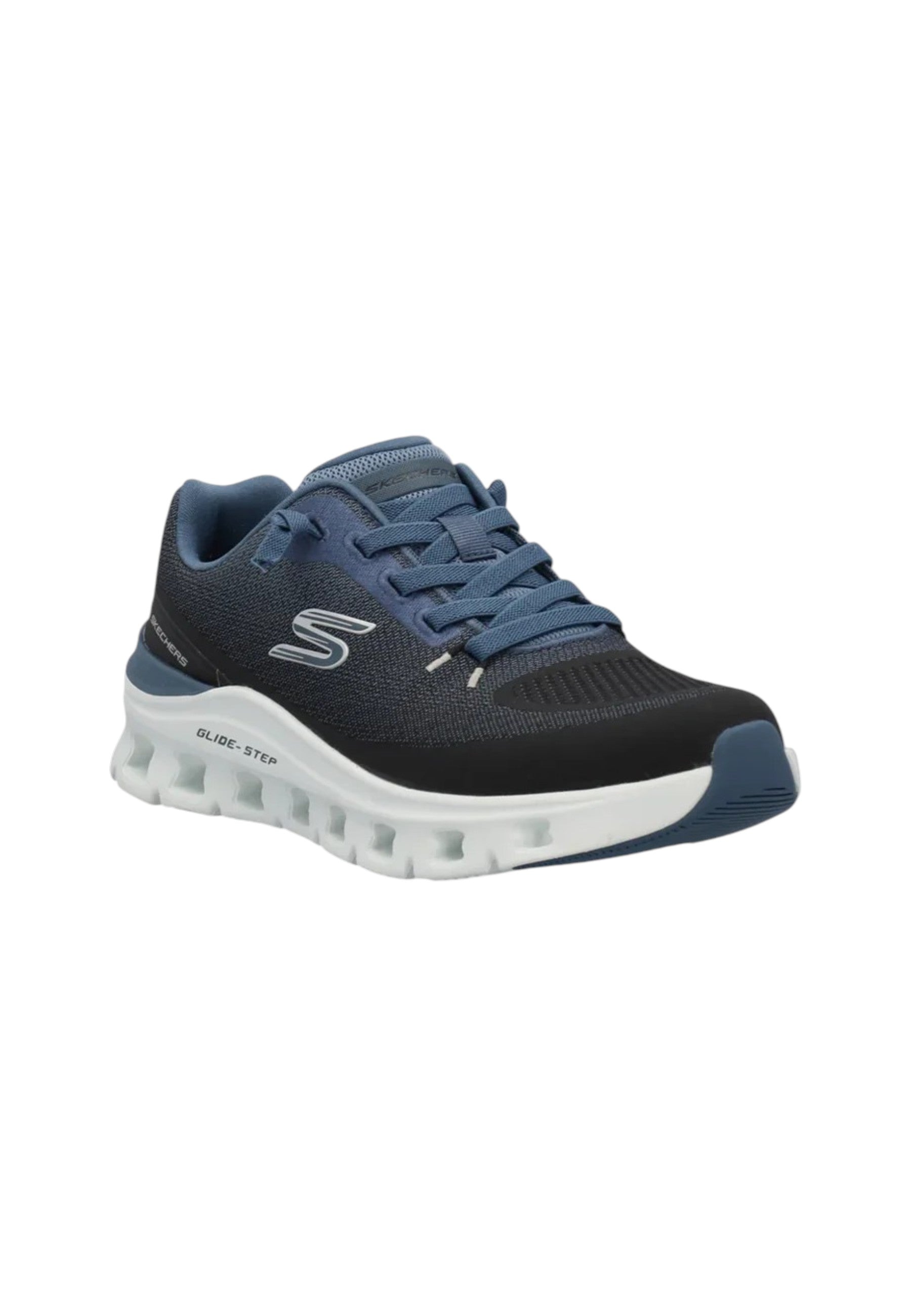 SCARPE Nero/blu Skechers