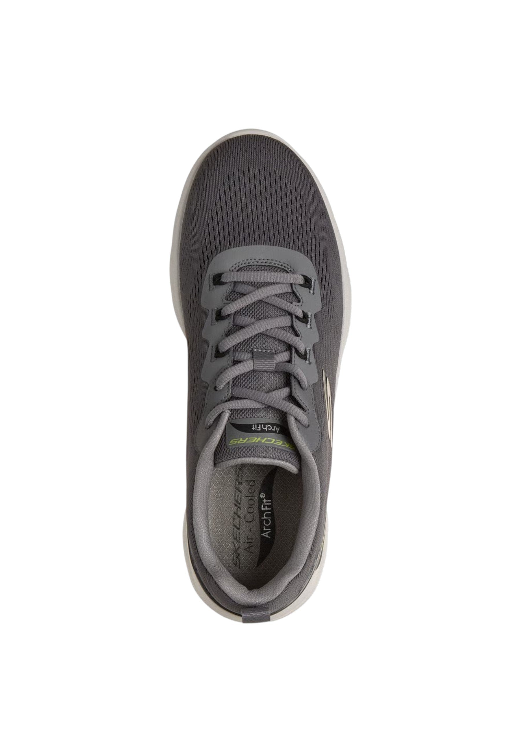 SCARPE Grigio Skechers