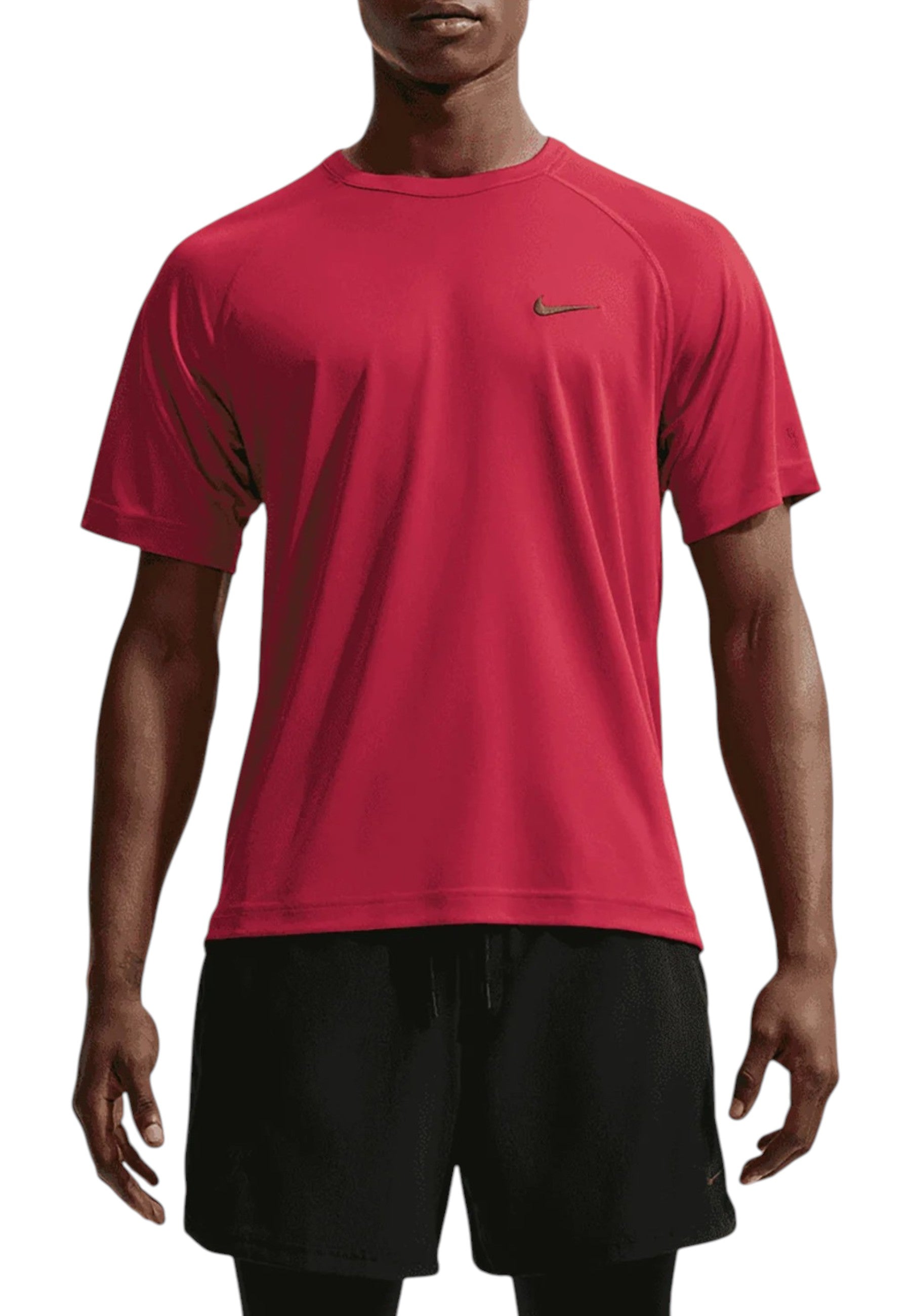 T-SHIRT E CANOTTE Rosso Nike