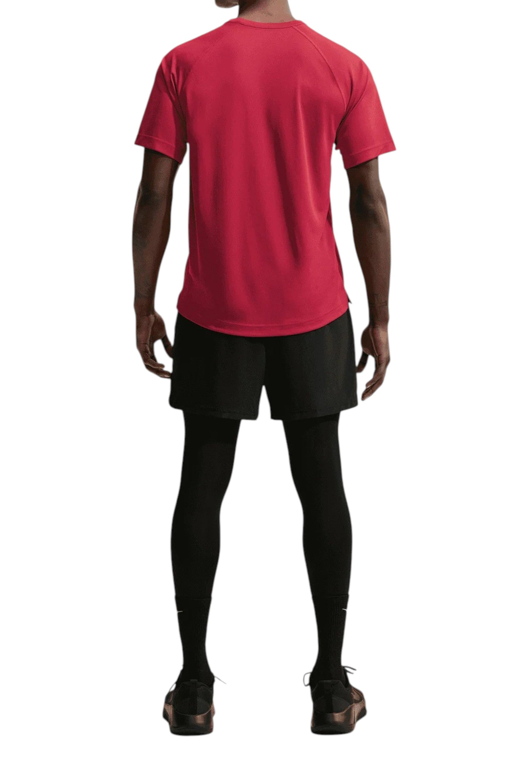 T-SHIRT E CANOTTE Rosso Nike