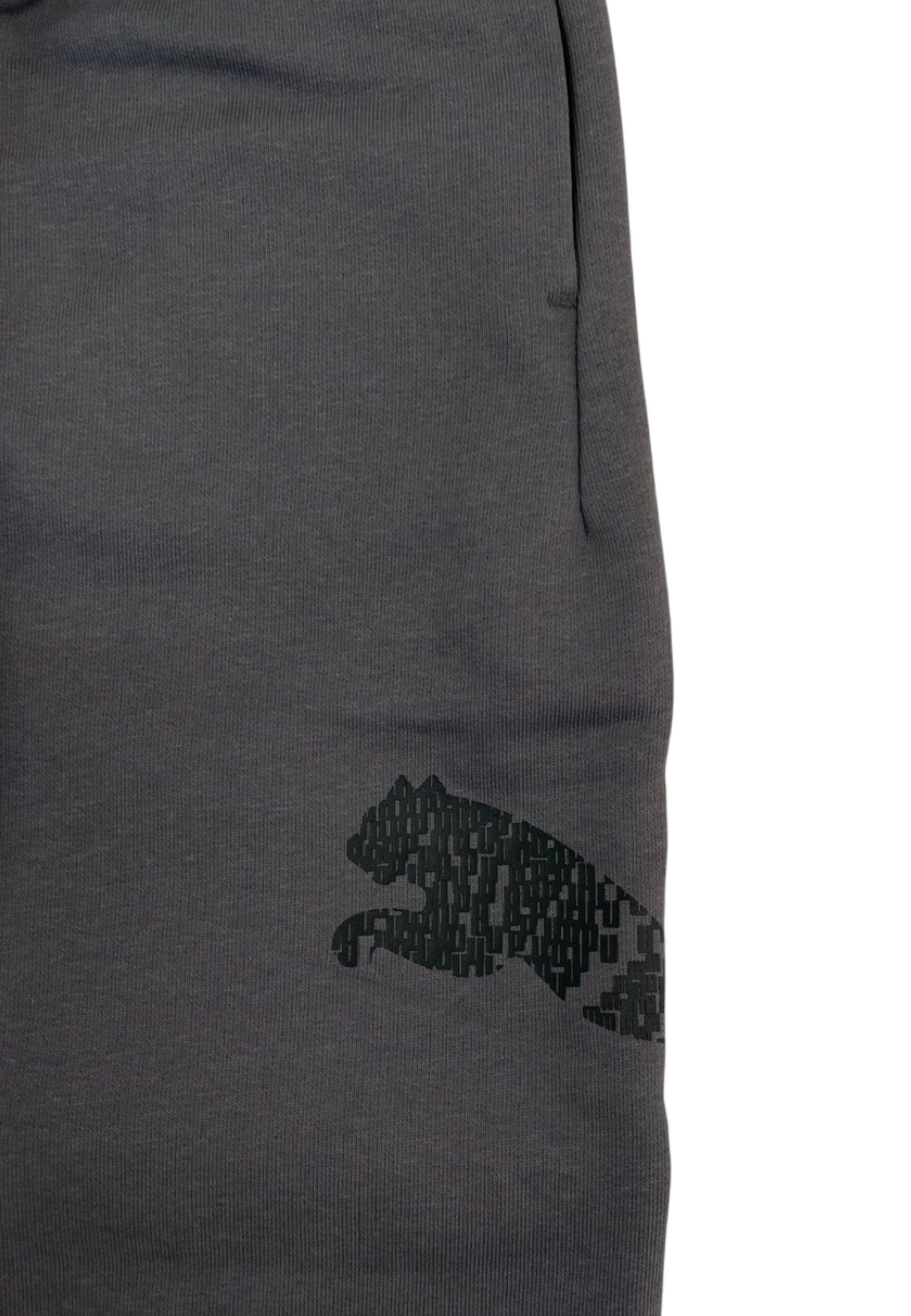 PANTALONI Grigio Puma