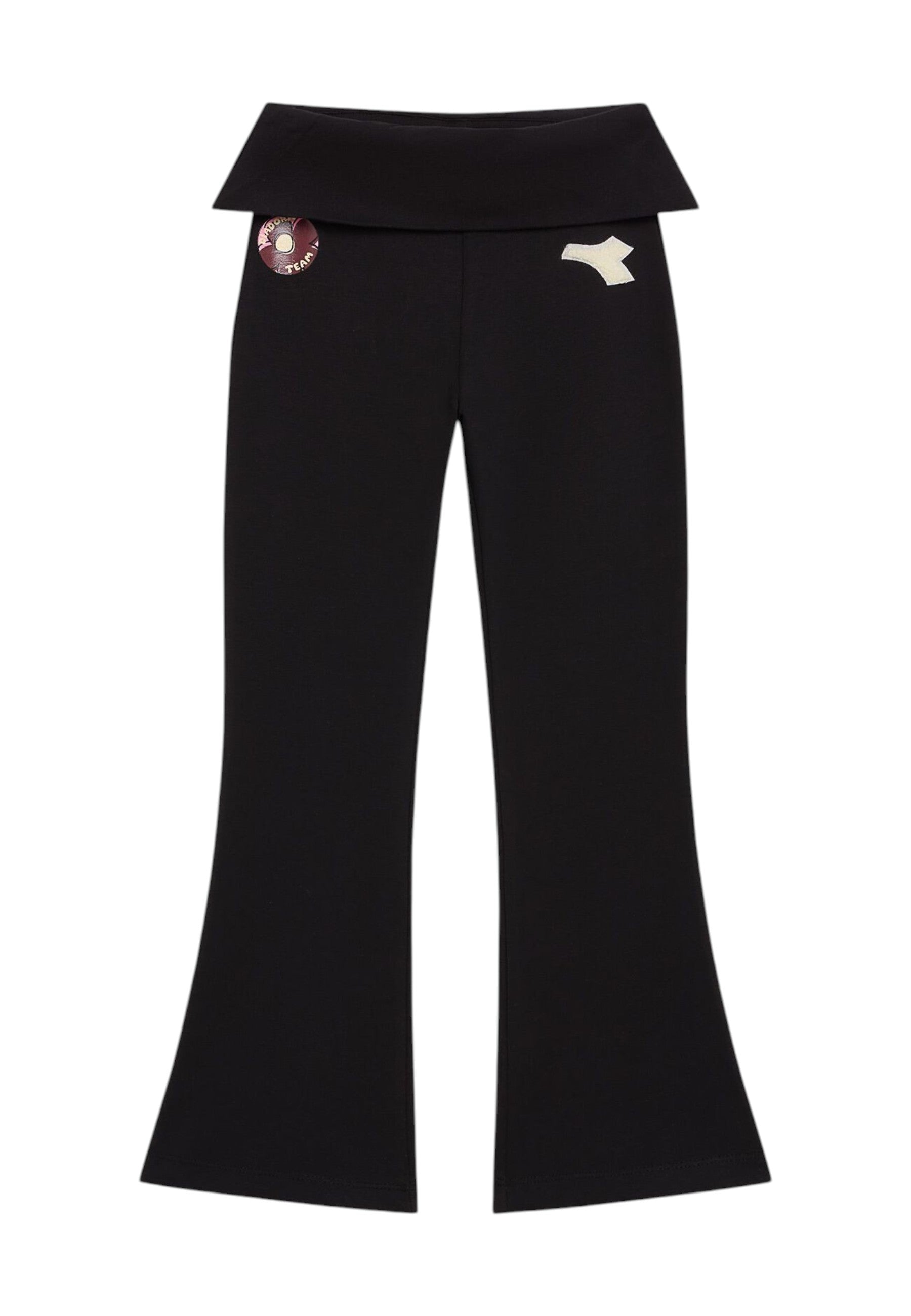 PANTALONI Nero Diadora