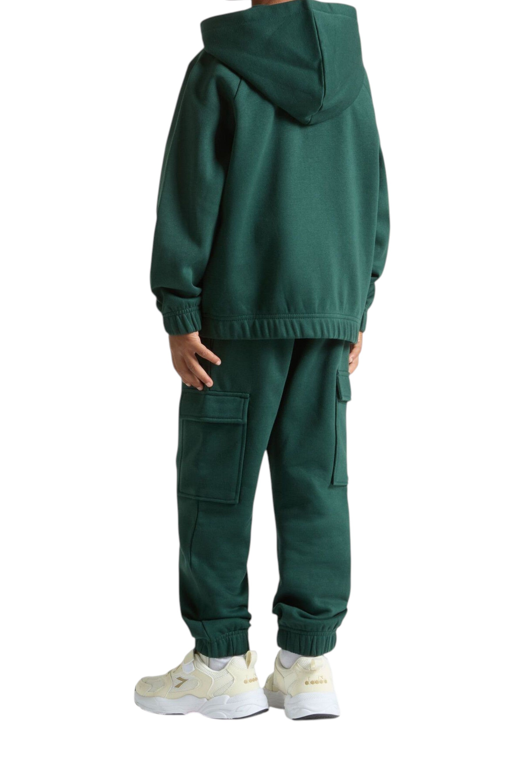 TUTE Verde Bottiglia Diadora