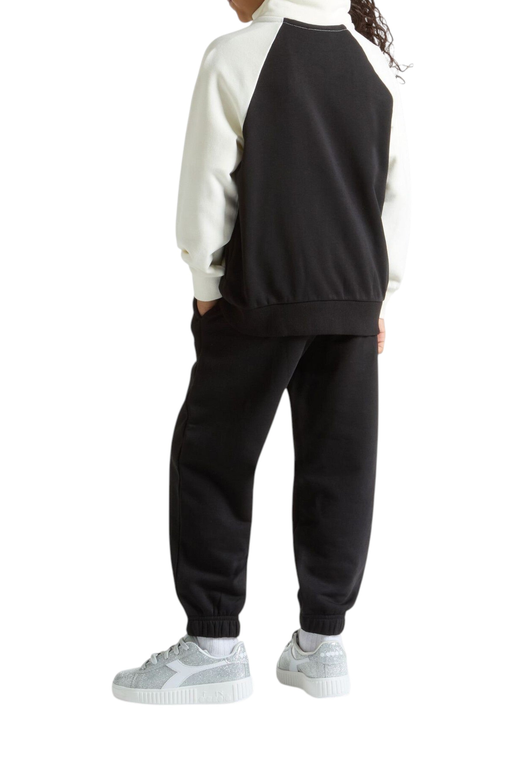 TUTE Nero/bianco Diadora
