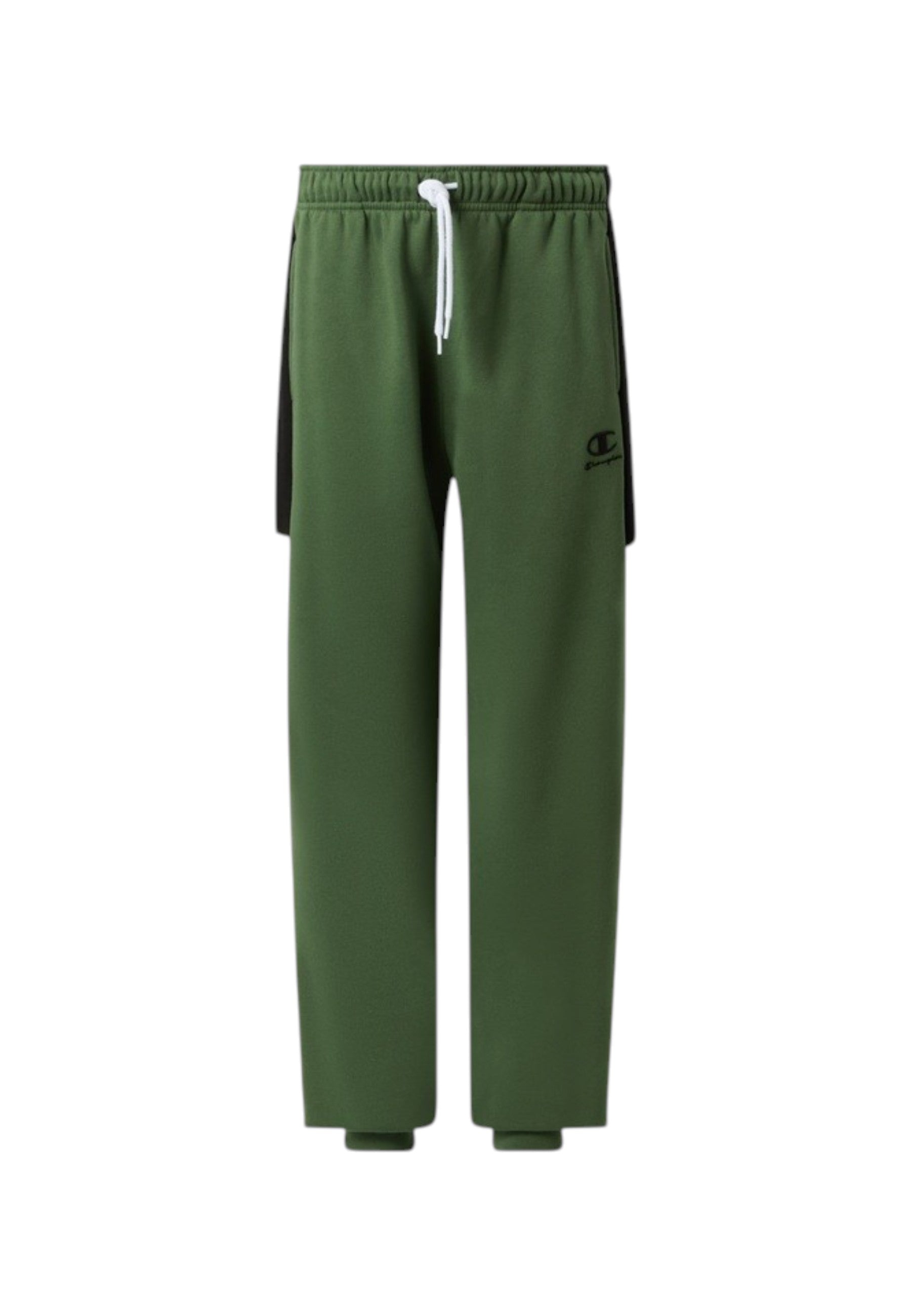 PANTALONI Verde/nero Champion