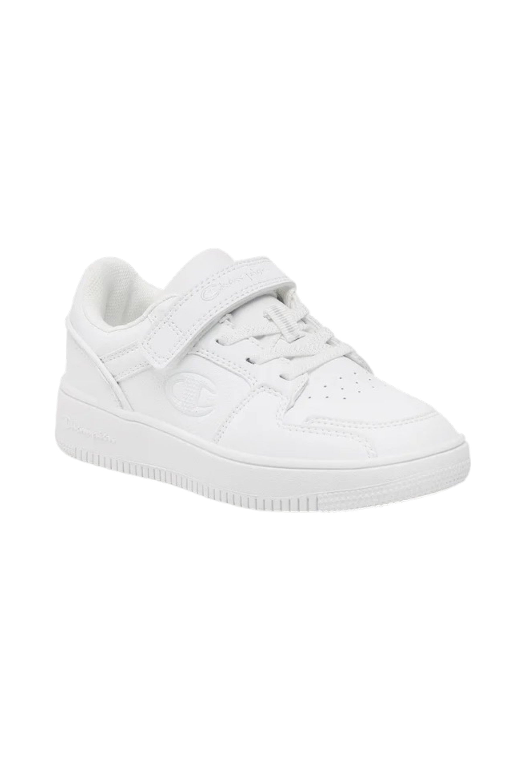 SCARPE Bianco Champion