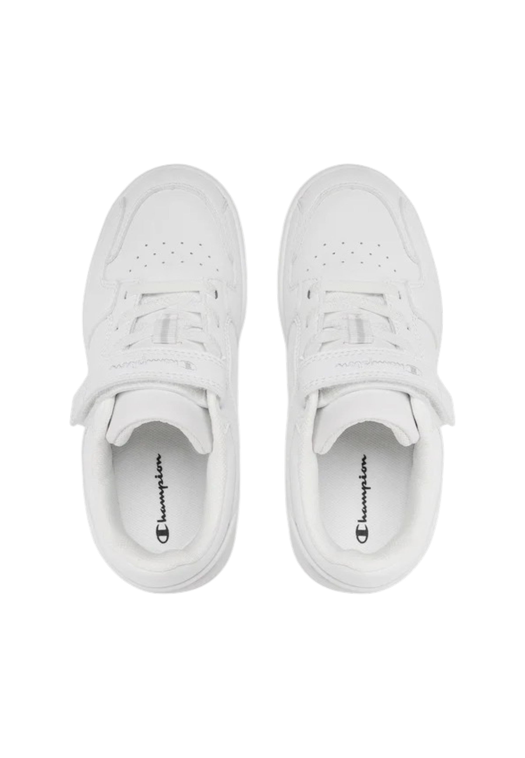 SCARPE Bianco Champion