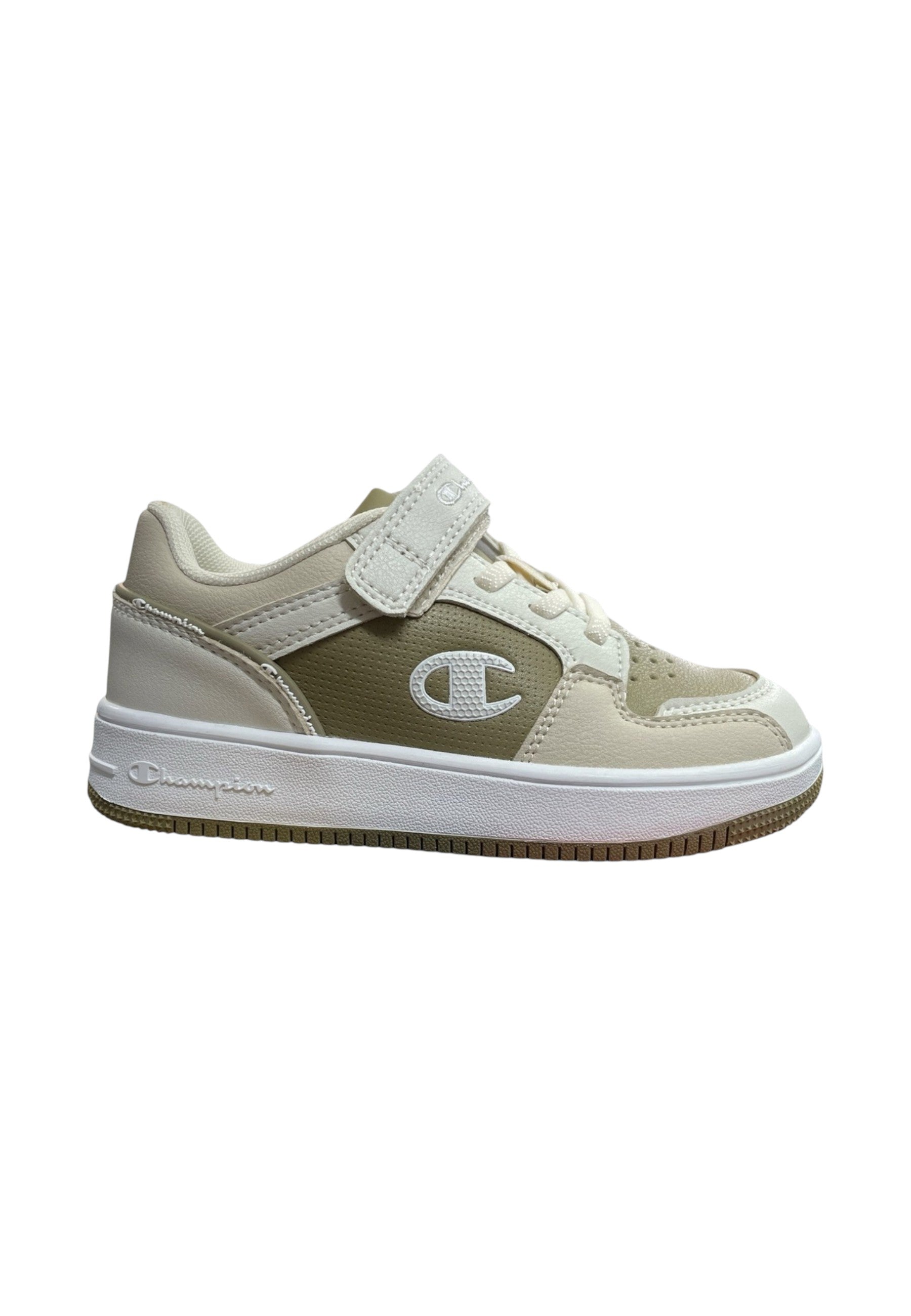 SCARPE Panna/beige Champion