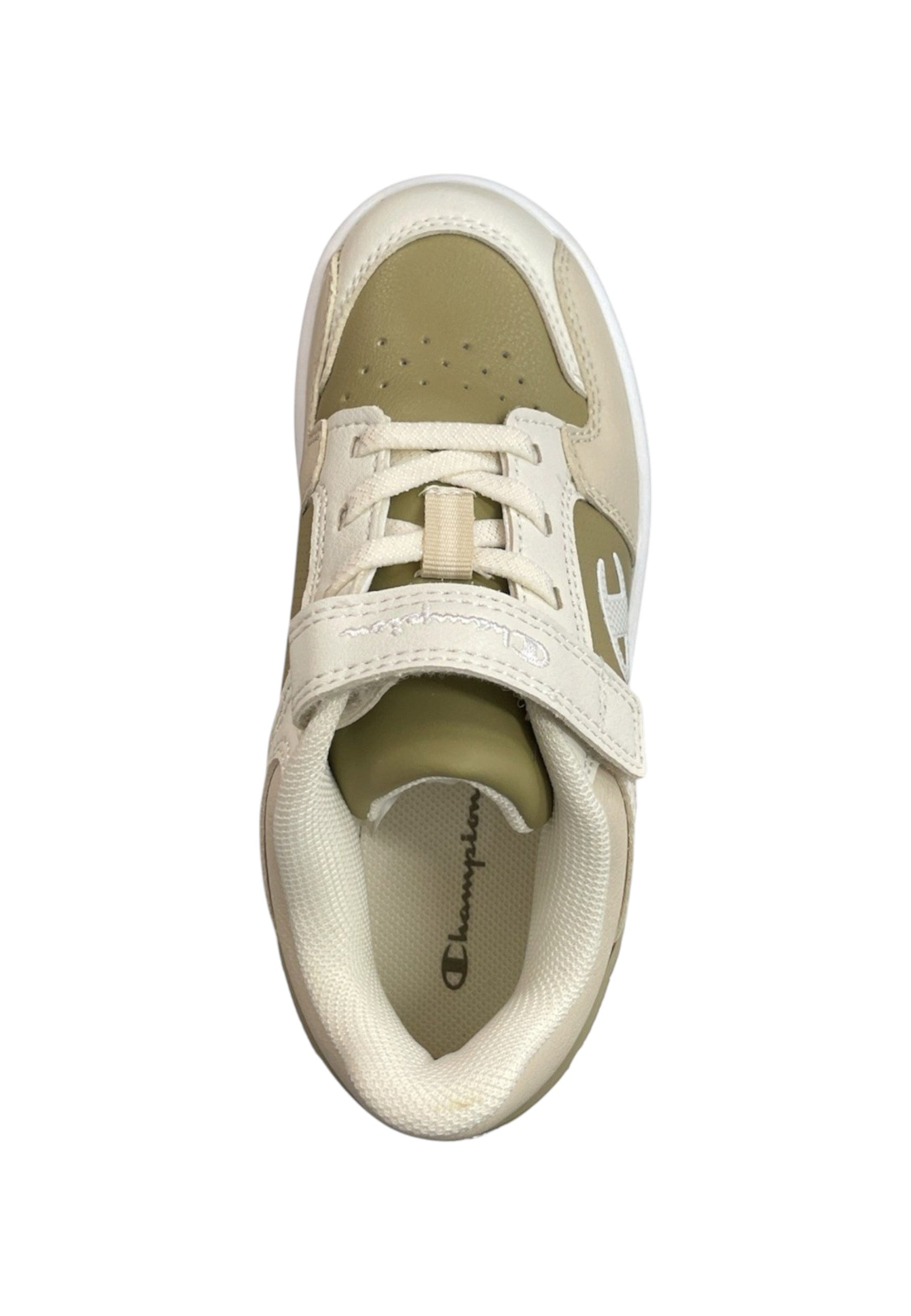 SCARPE Panna/beige Champion