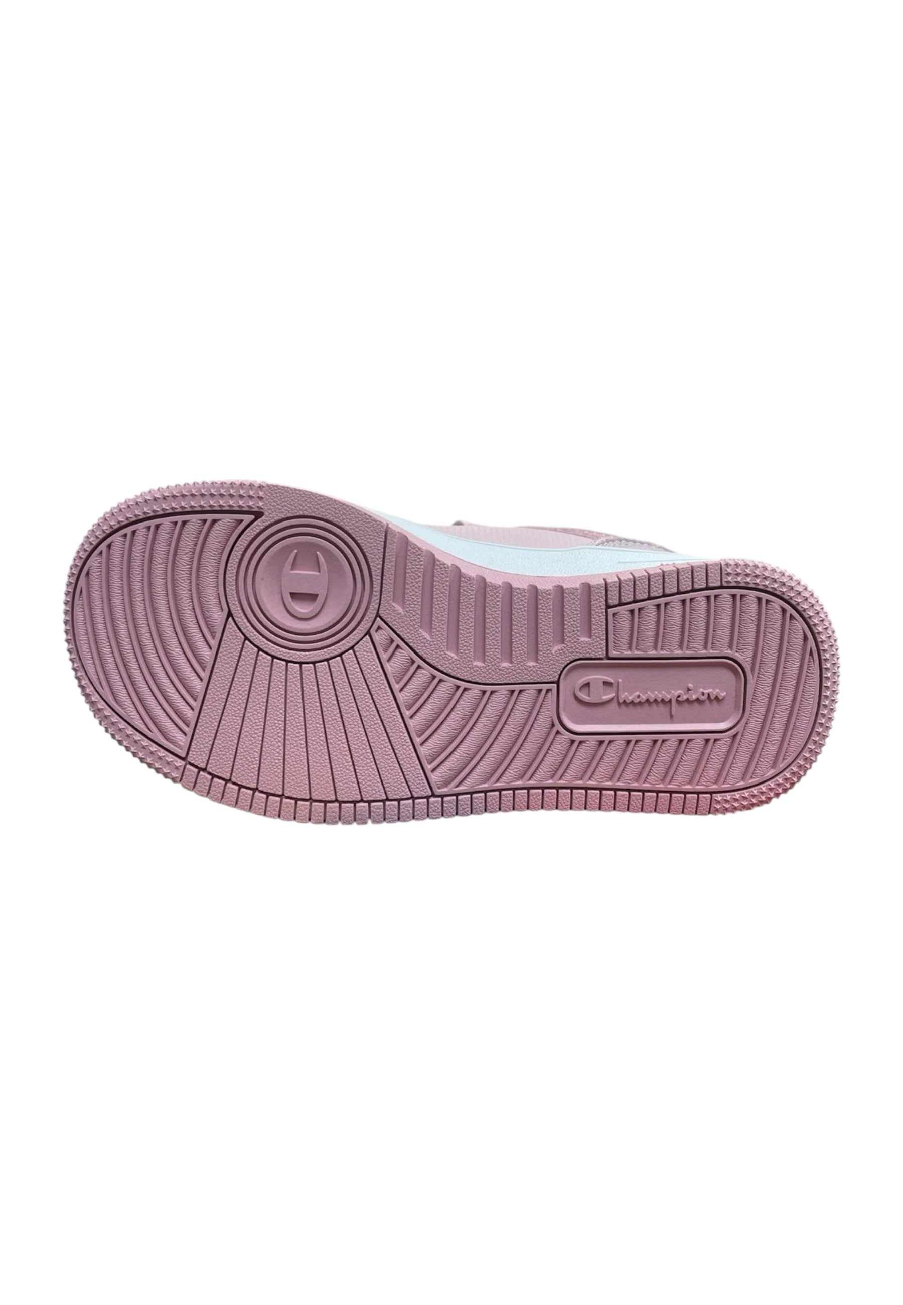 SCARPE Rosa Champion