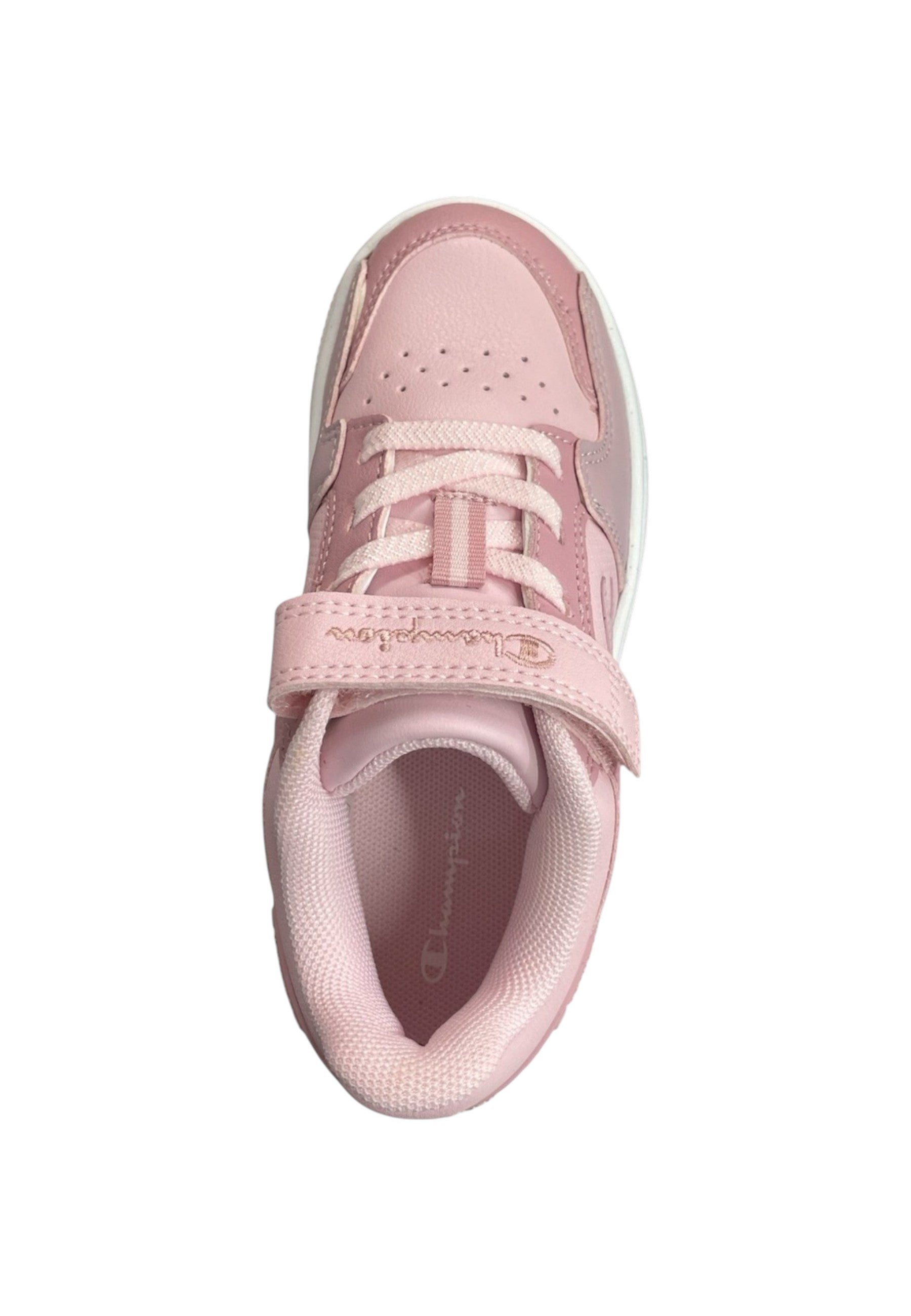 SCARPE Rosa Champion