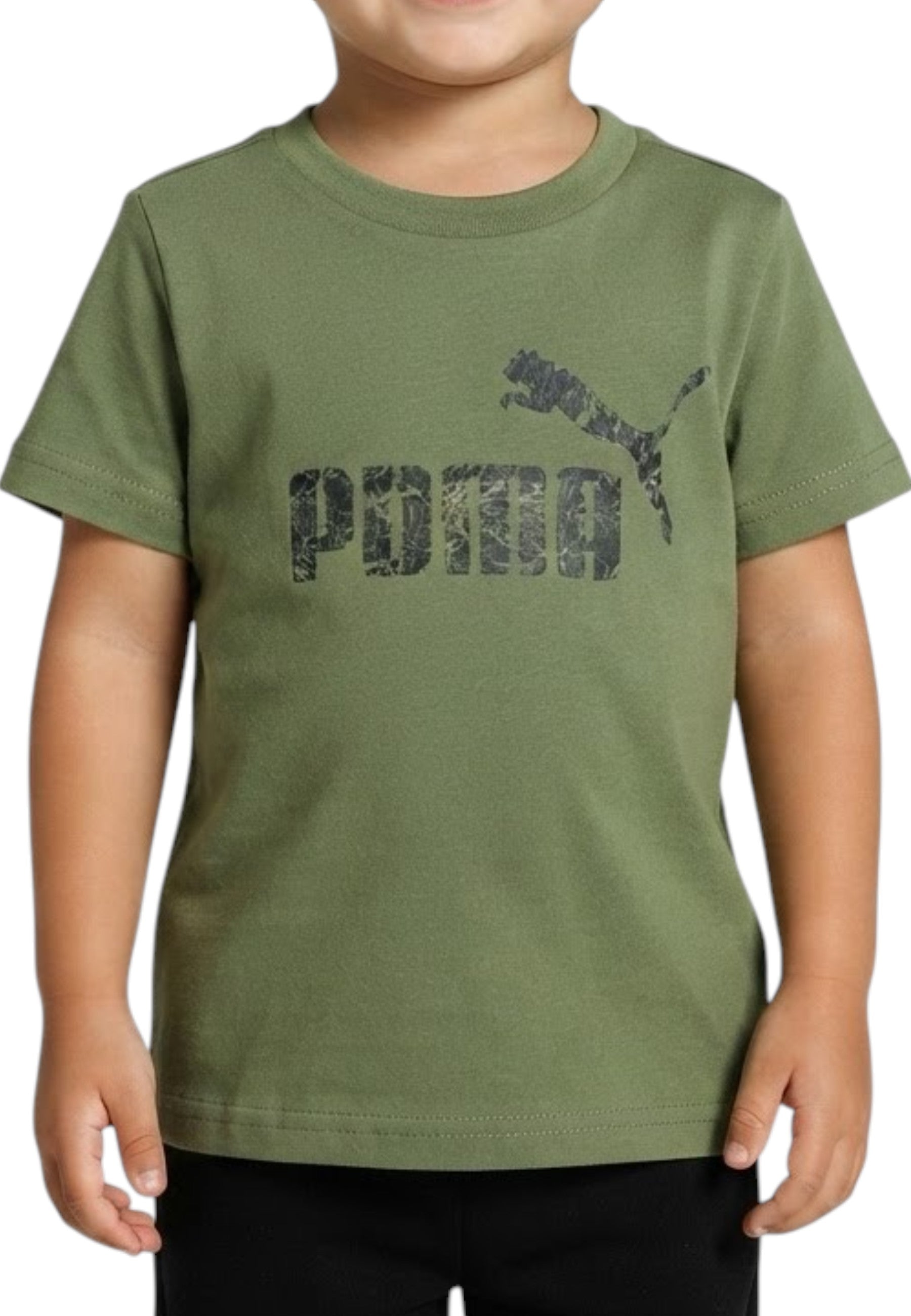 T-SHIRT E CANOTTE Verde Puma
