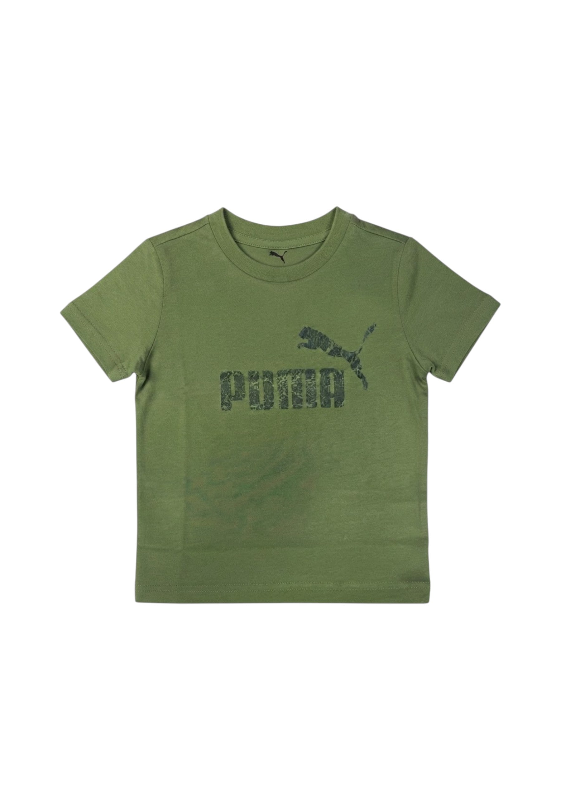 T-SHIRT E CANOTTE Verde Puma