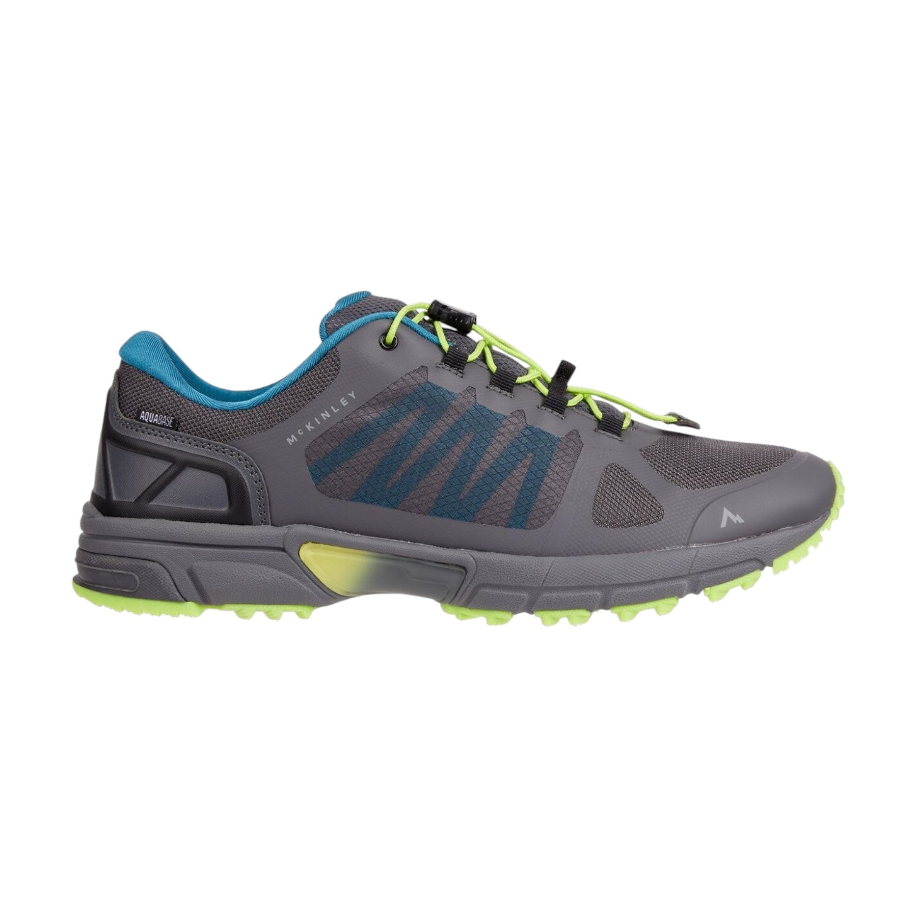 SCARPE Grigio/giallo Mckinley