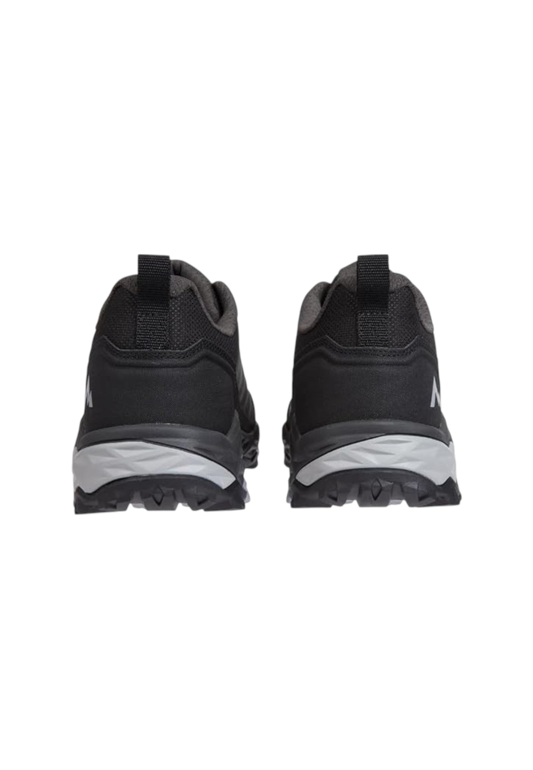 SCARPE Nero/grigio Mckinley