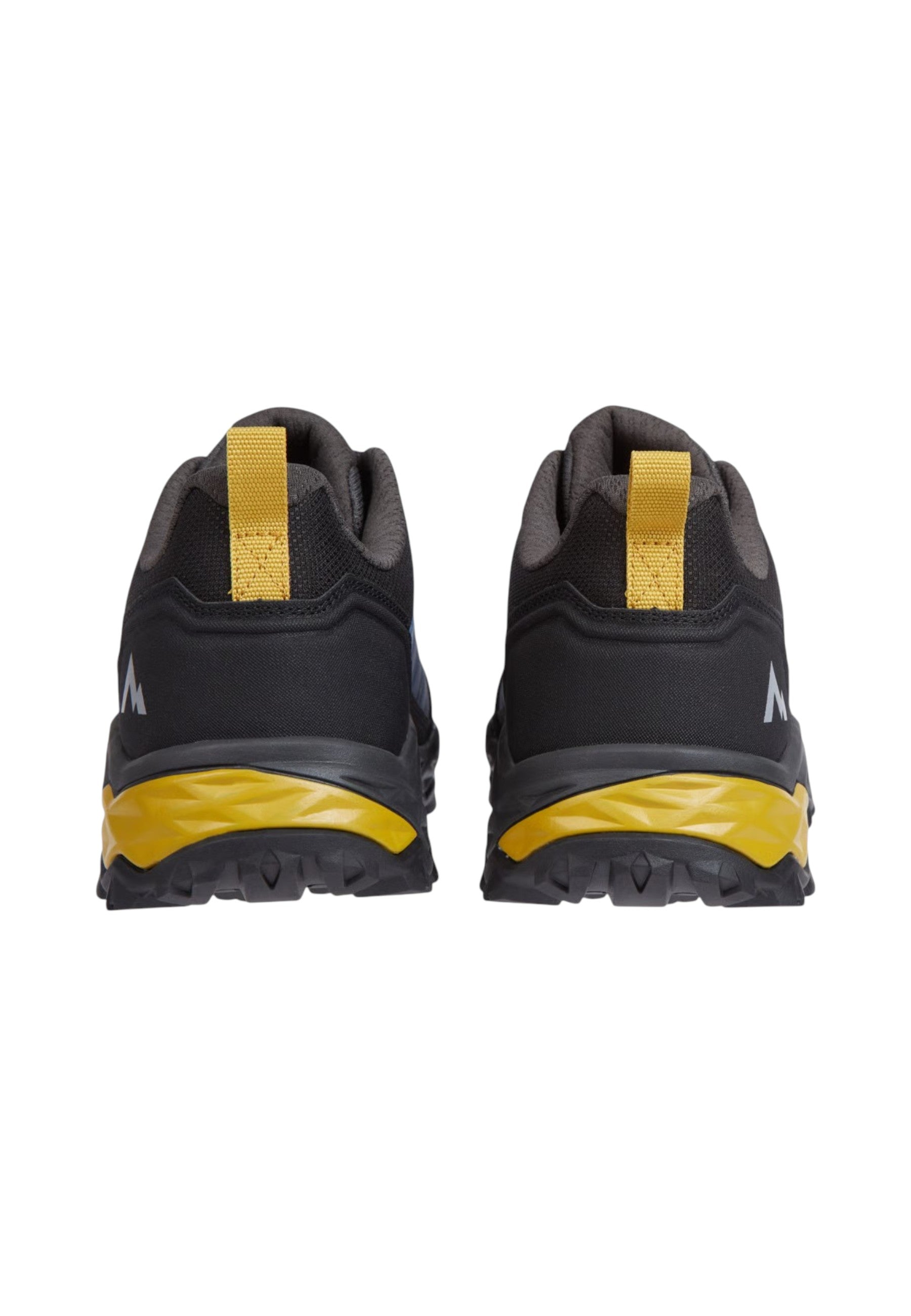 SCARPE Nero/blu Mckinley