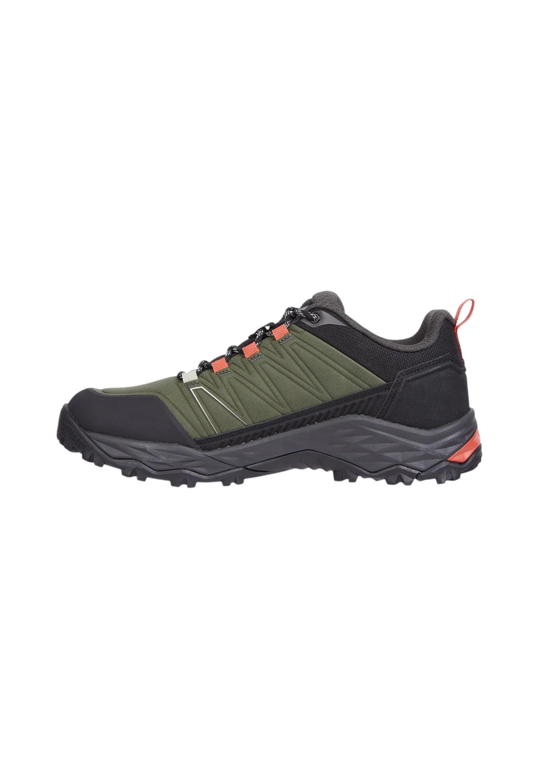 SCARPE Nero/verde Mckinley