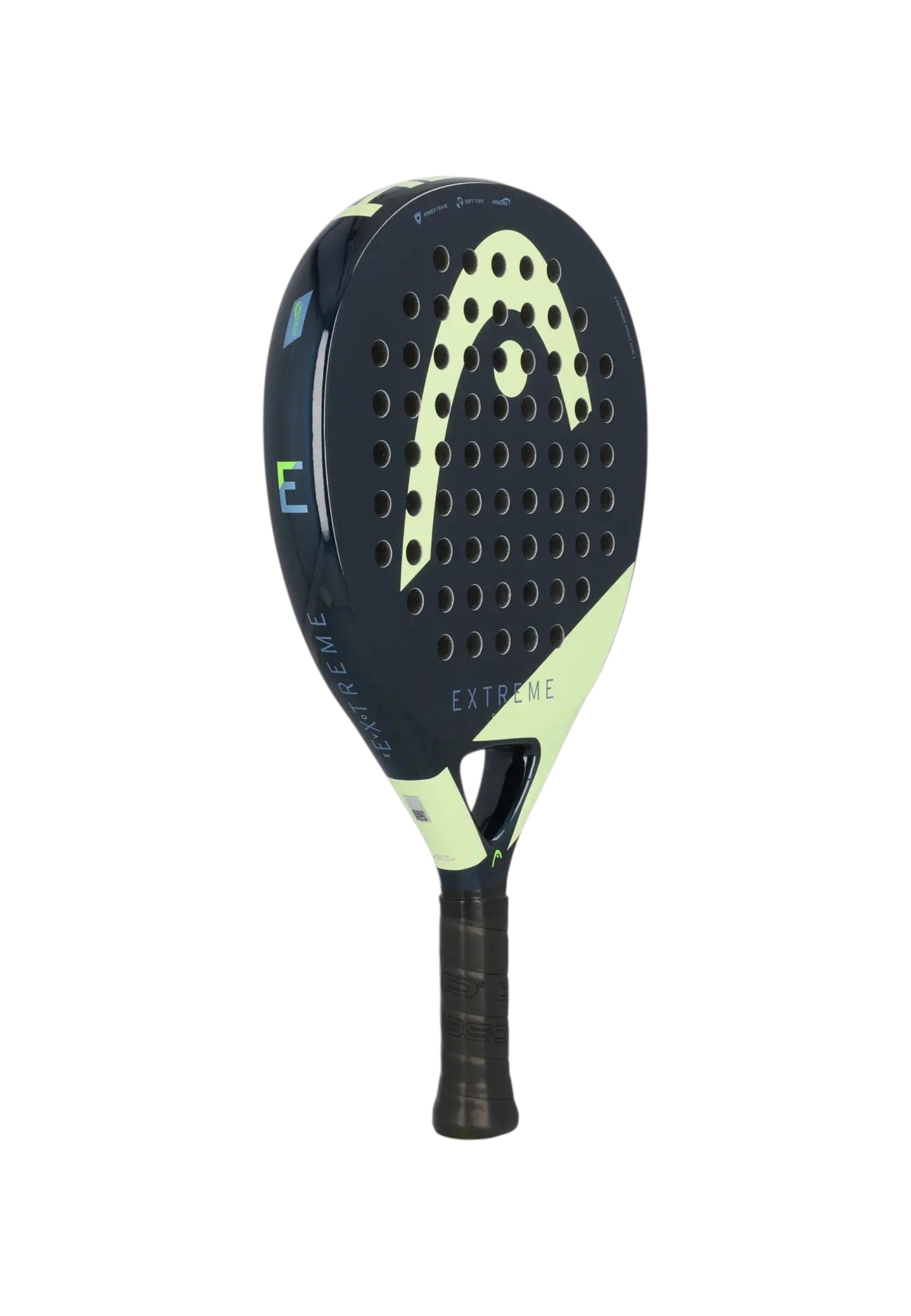 TENNIS-PADEL Blu/giallo Head