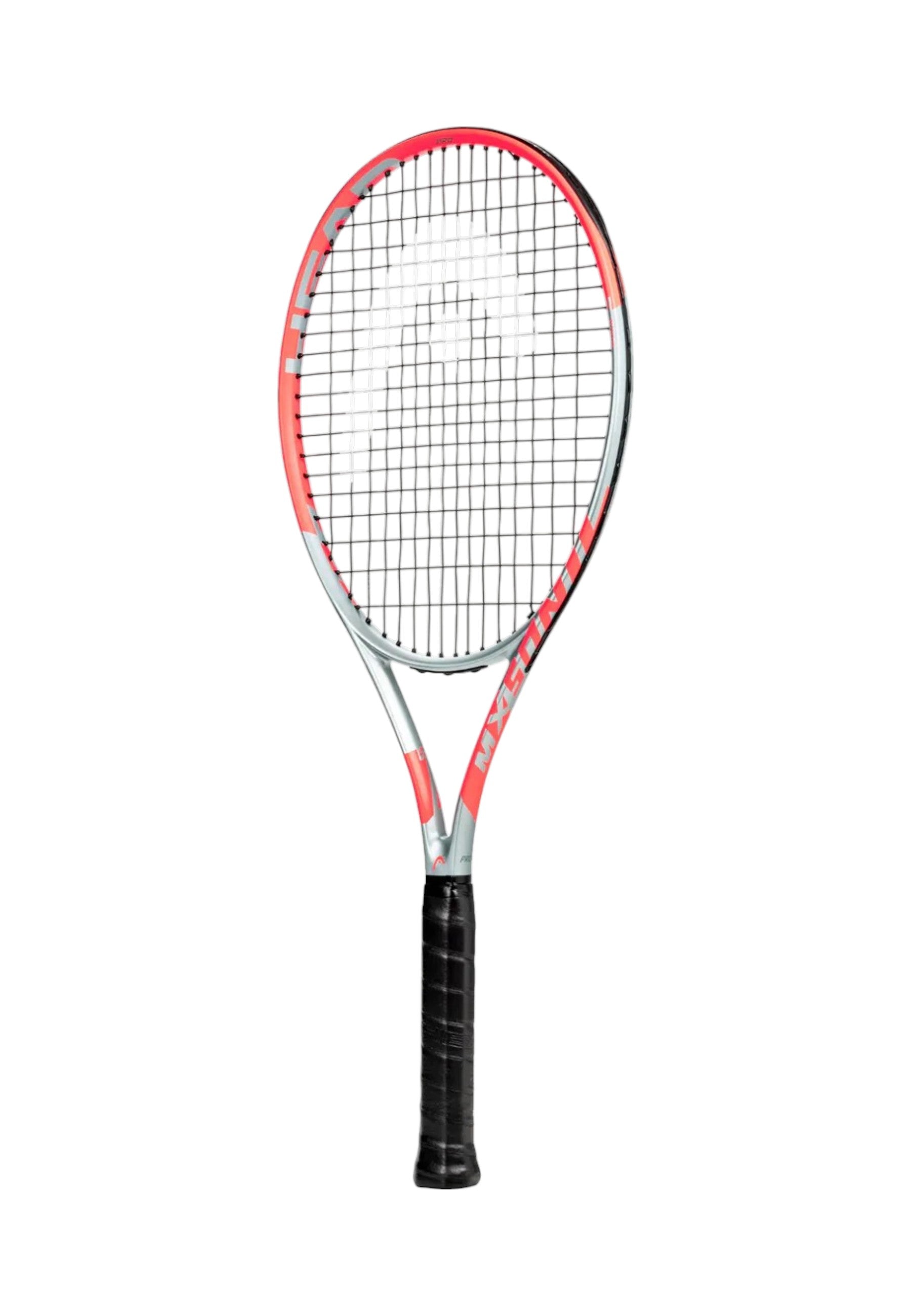 TENNIS-PADEL Argento/rosso Head