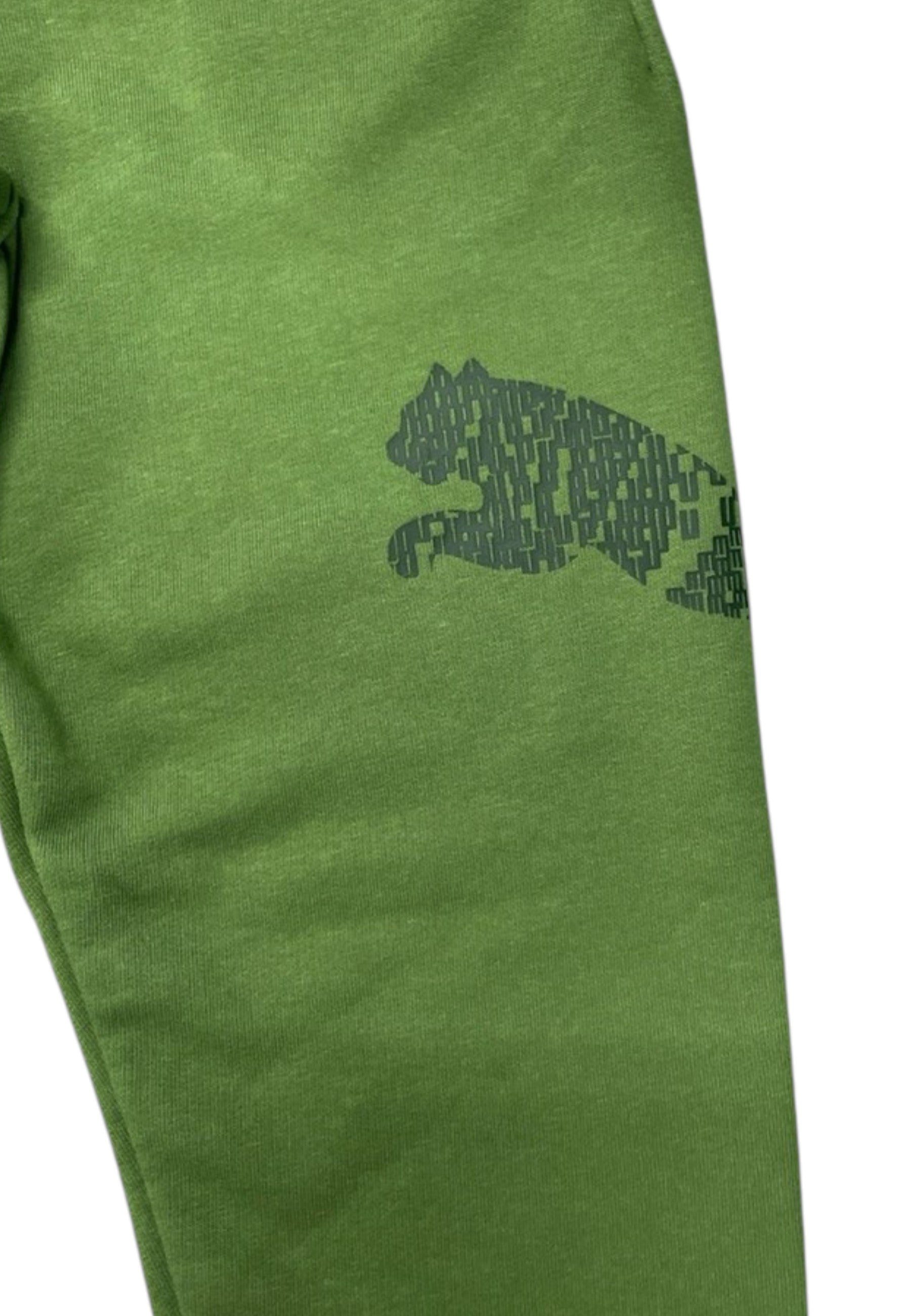 PANTALONI Verde Puma