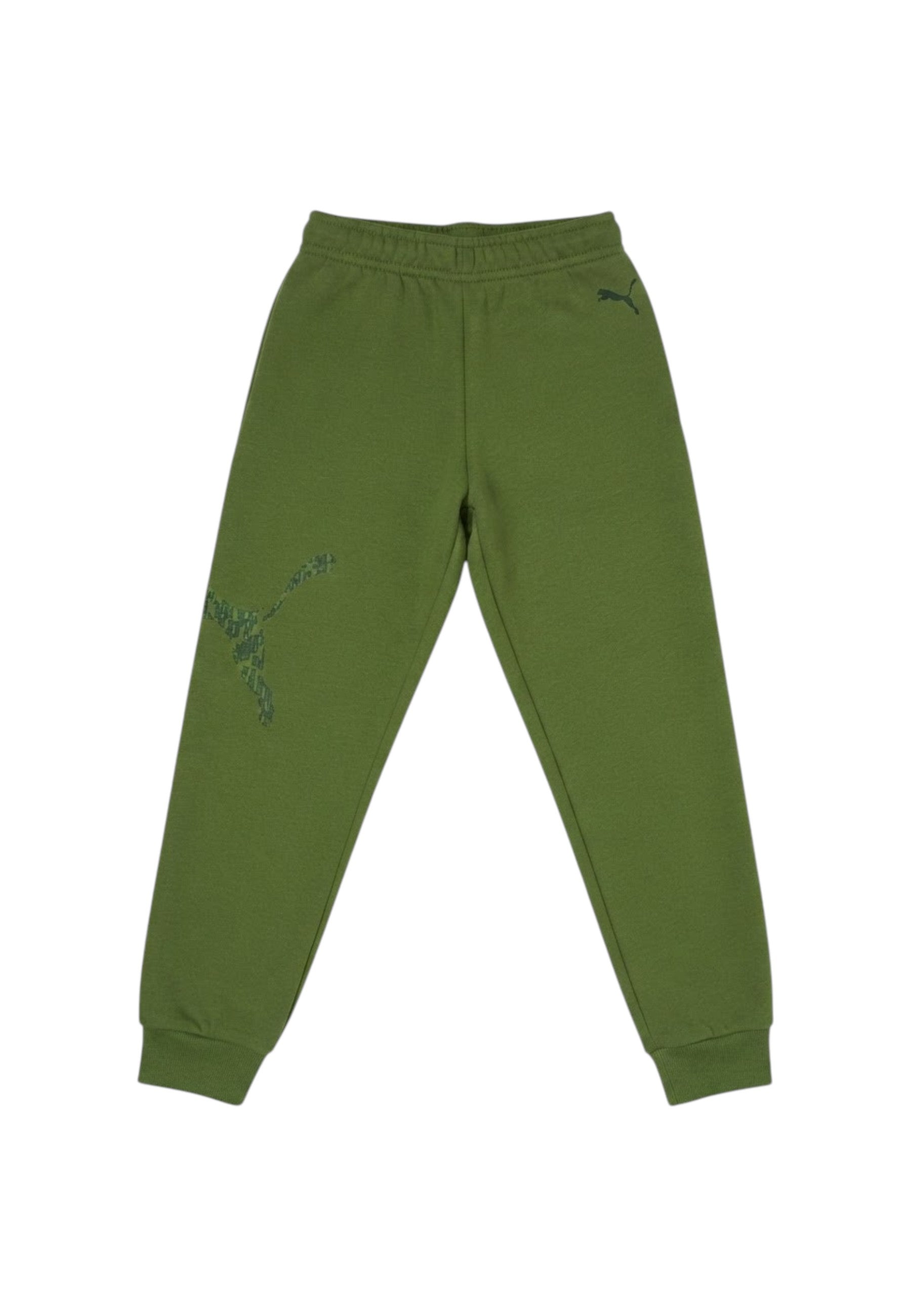 PANTALONI Verde Puma